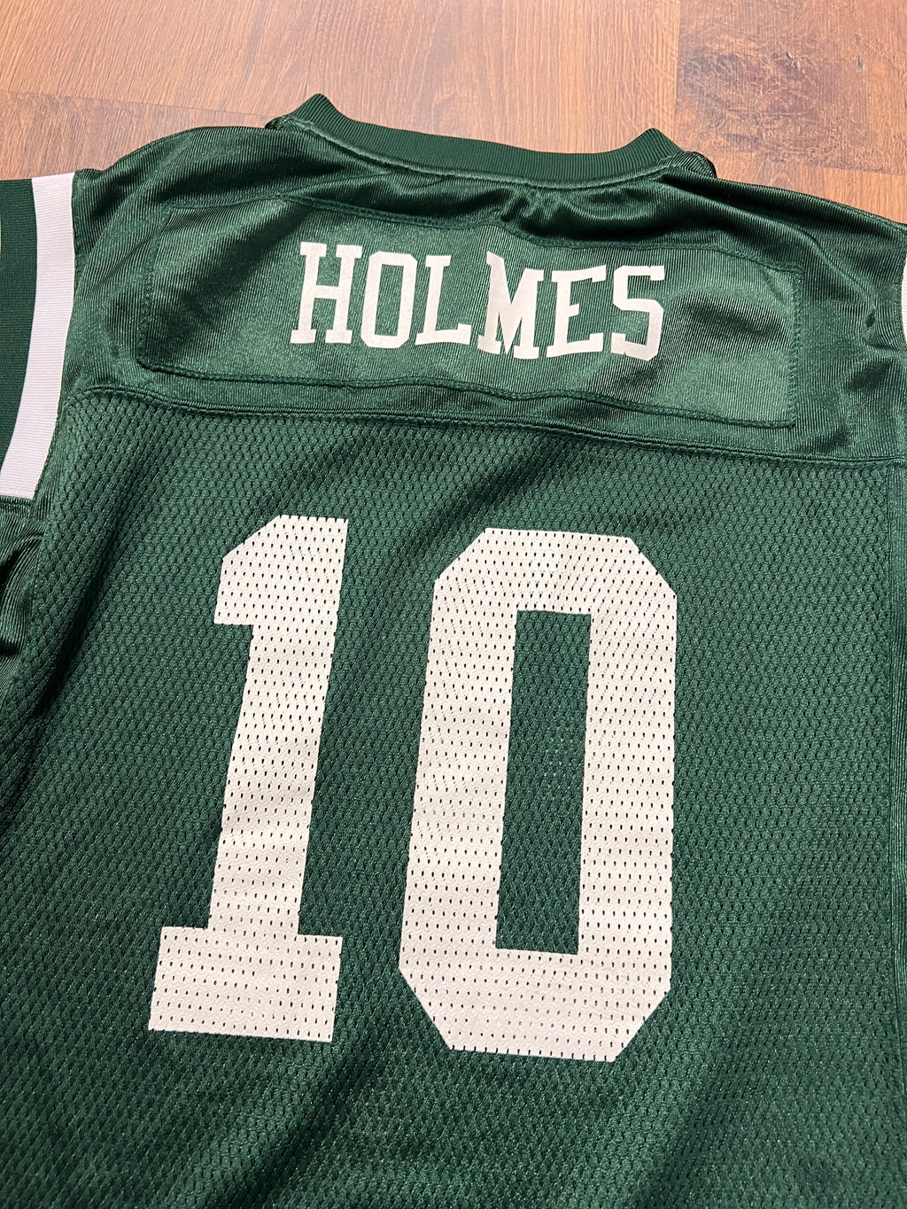 NY Jets Holmes NFL Jersey (M)