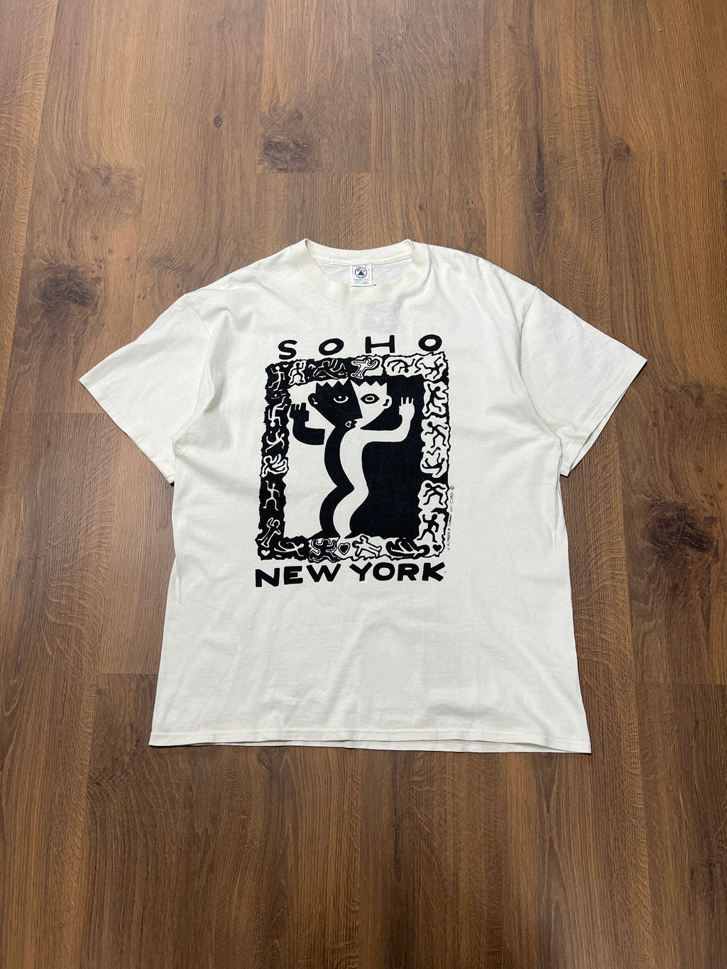 Soho NY Vintage T-Shirt (XL)