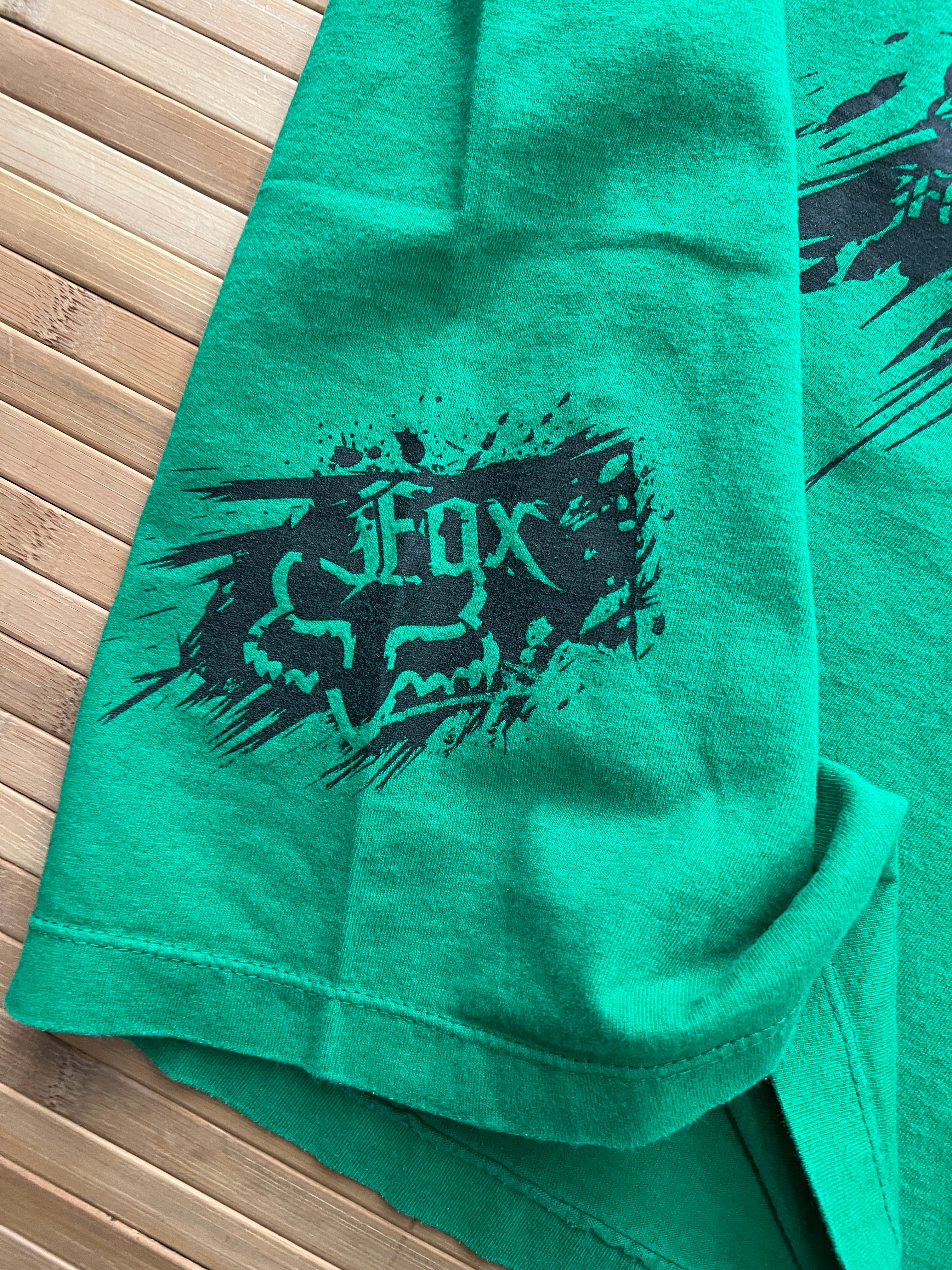 90s Fox Racing Tshirt (M)