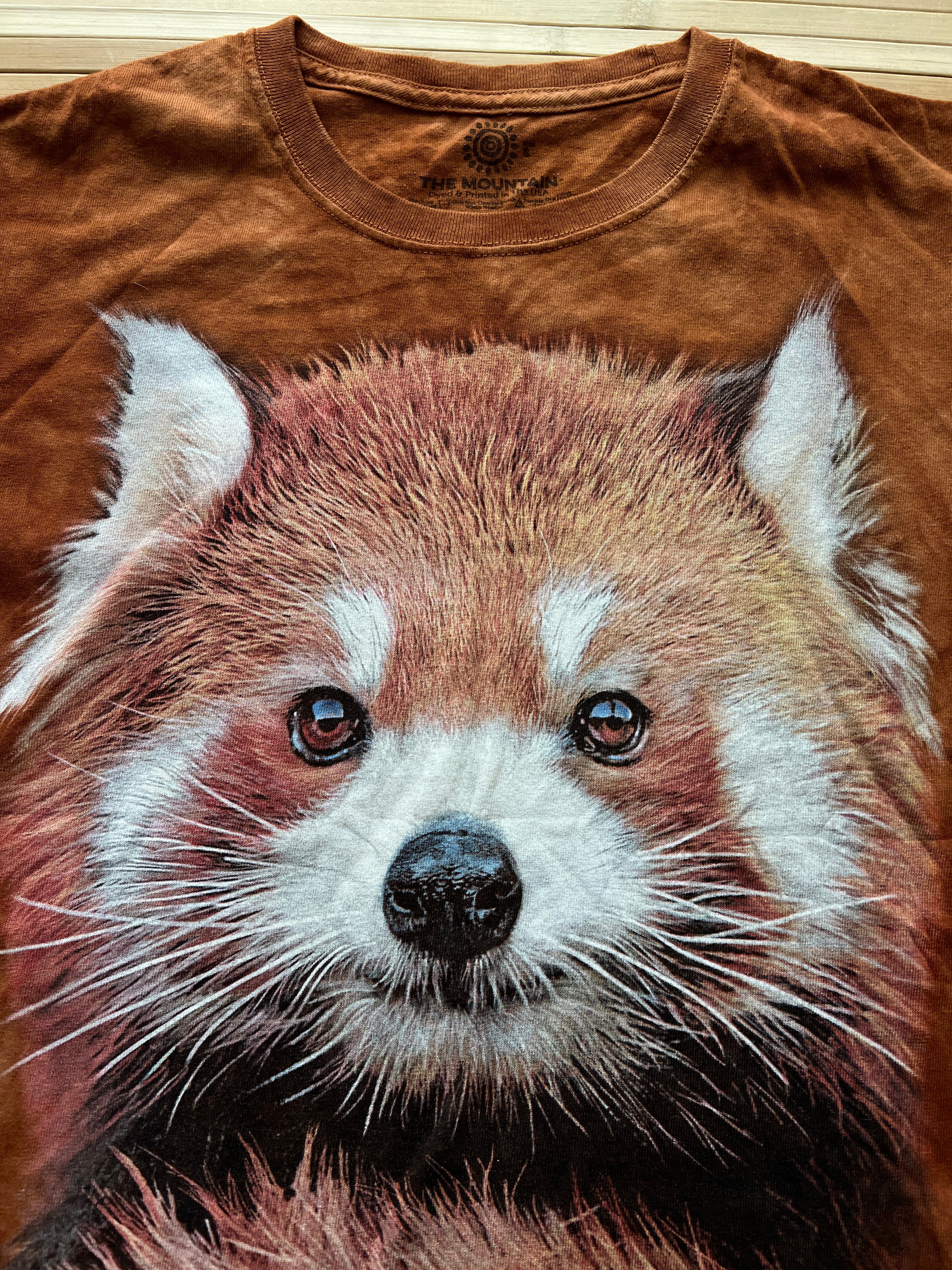 The Mountain Red Panda Tee (S)