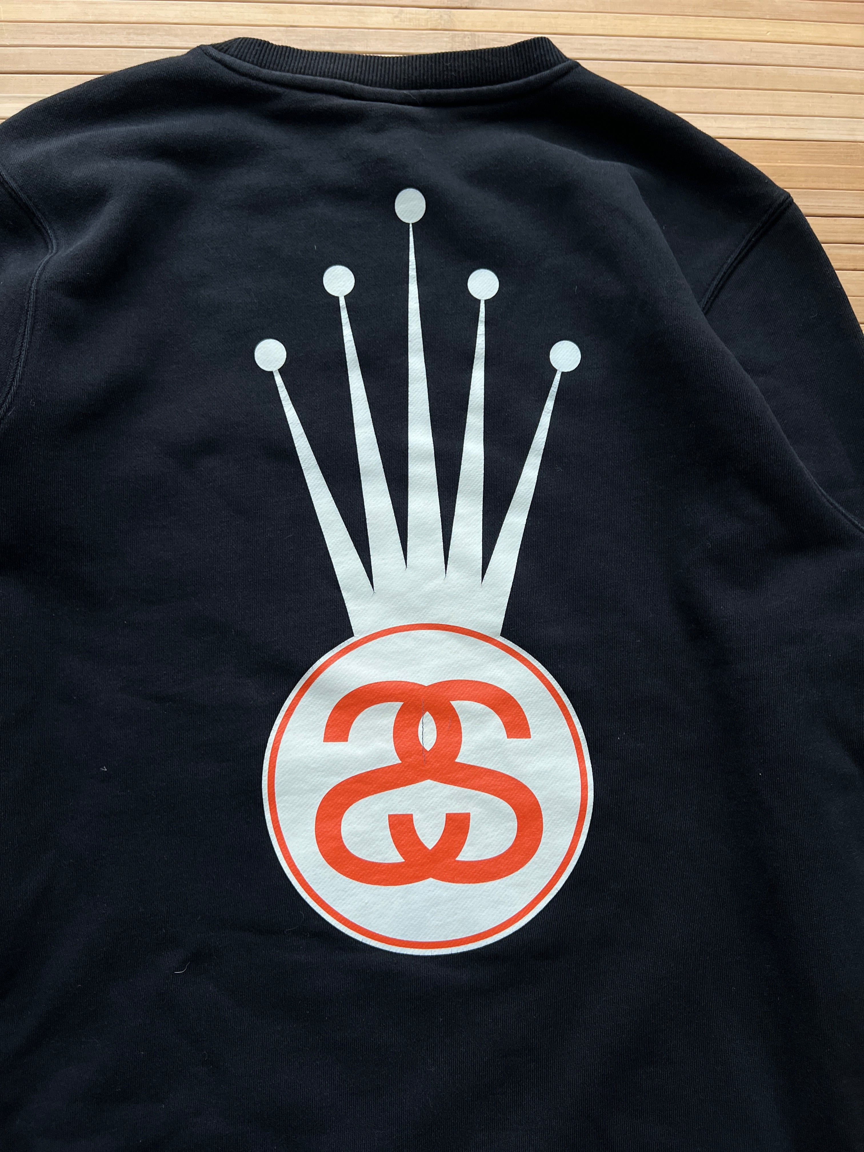 Stussy Sweater (S/M)