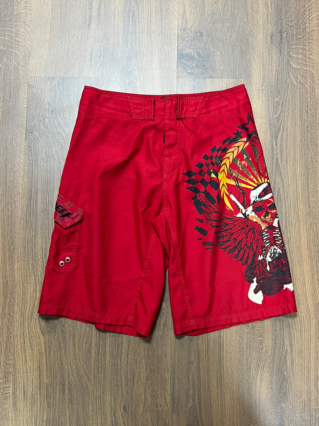 Reef tribal Boardshorts (32)