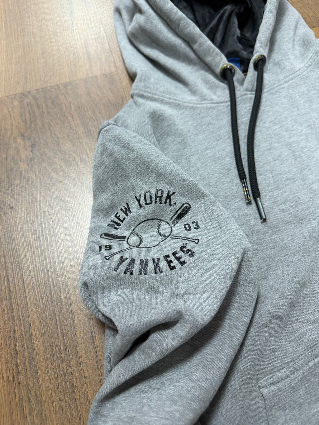 Ny Yankees Hoodie(S)