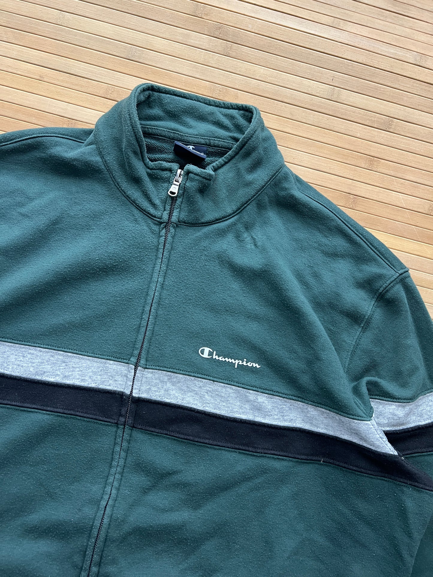 Champion Zip Up (XL)