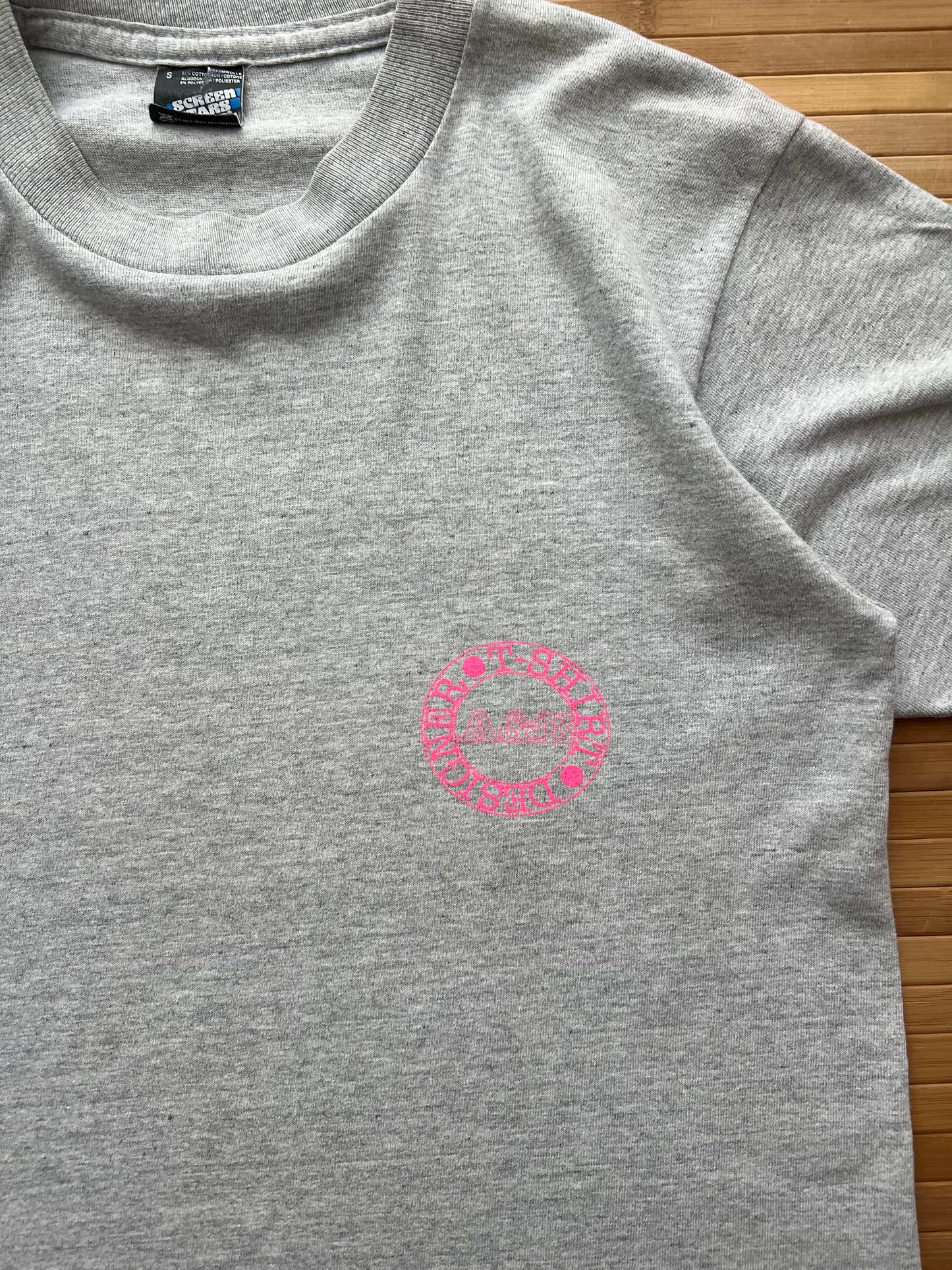 UP Graphic T-Shirt (S)