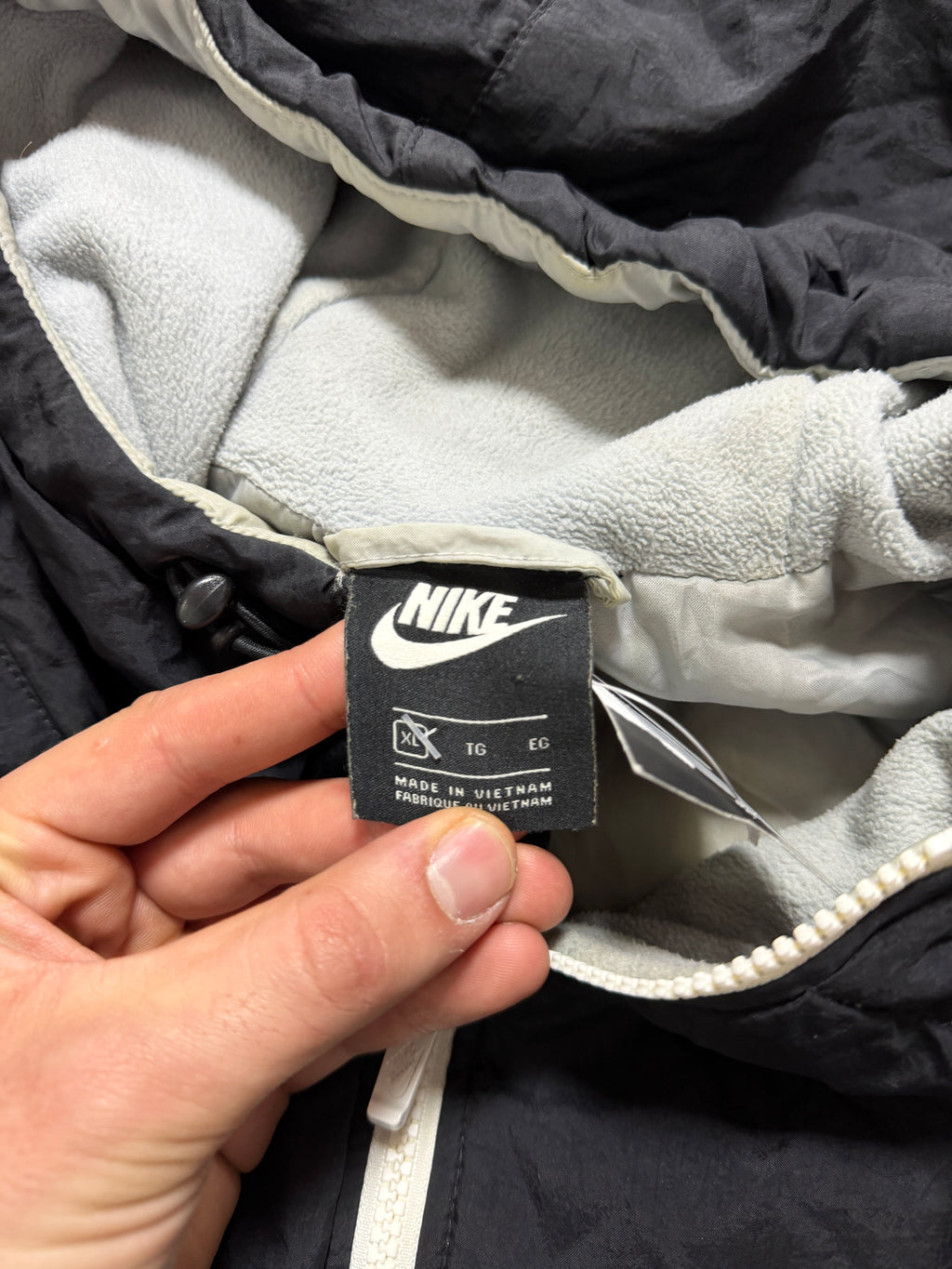 Nike Anorak Jacket (XL)