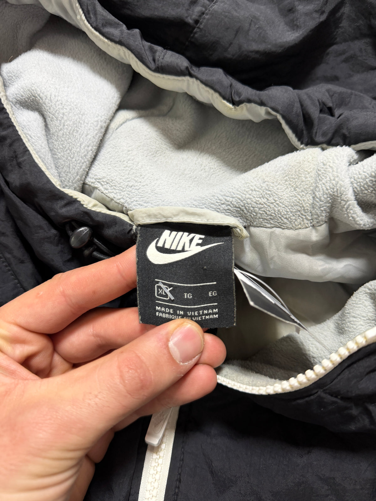 Nike Anorak Jacket (XL)