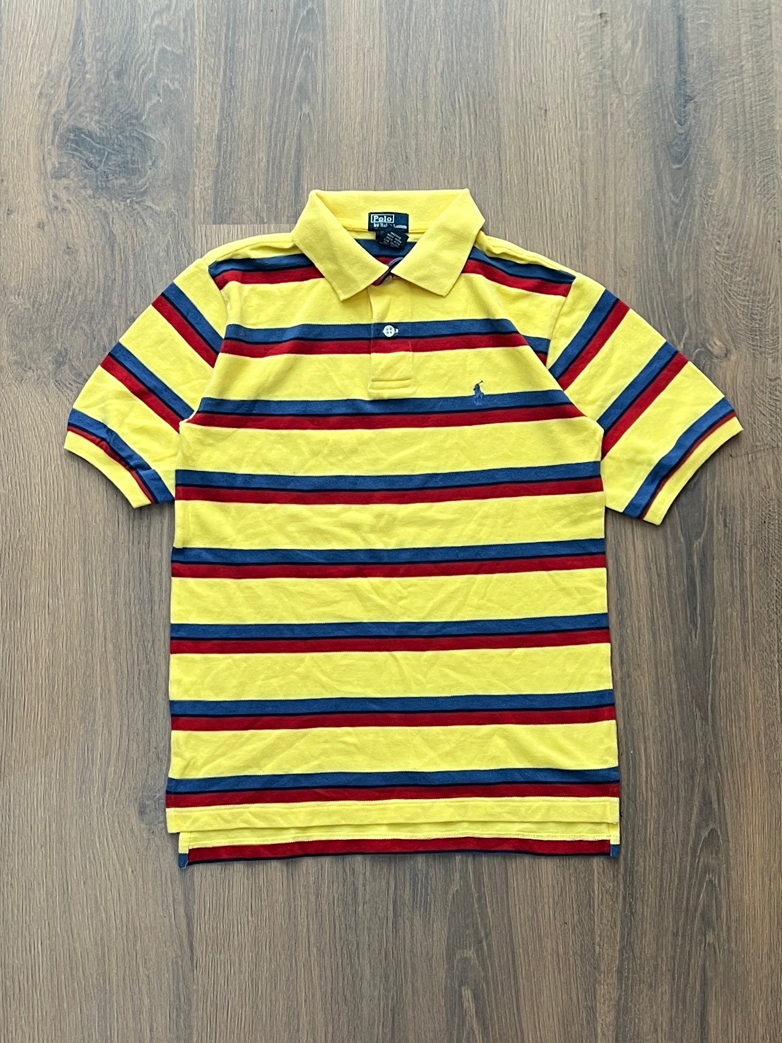 Polo Ralph Lauren Striped (Xs)