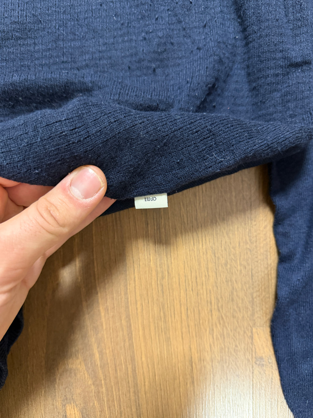 Liu Jo Knit Sweater (M)