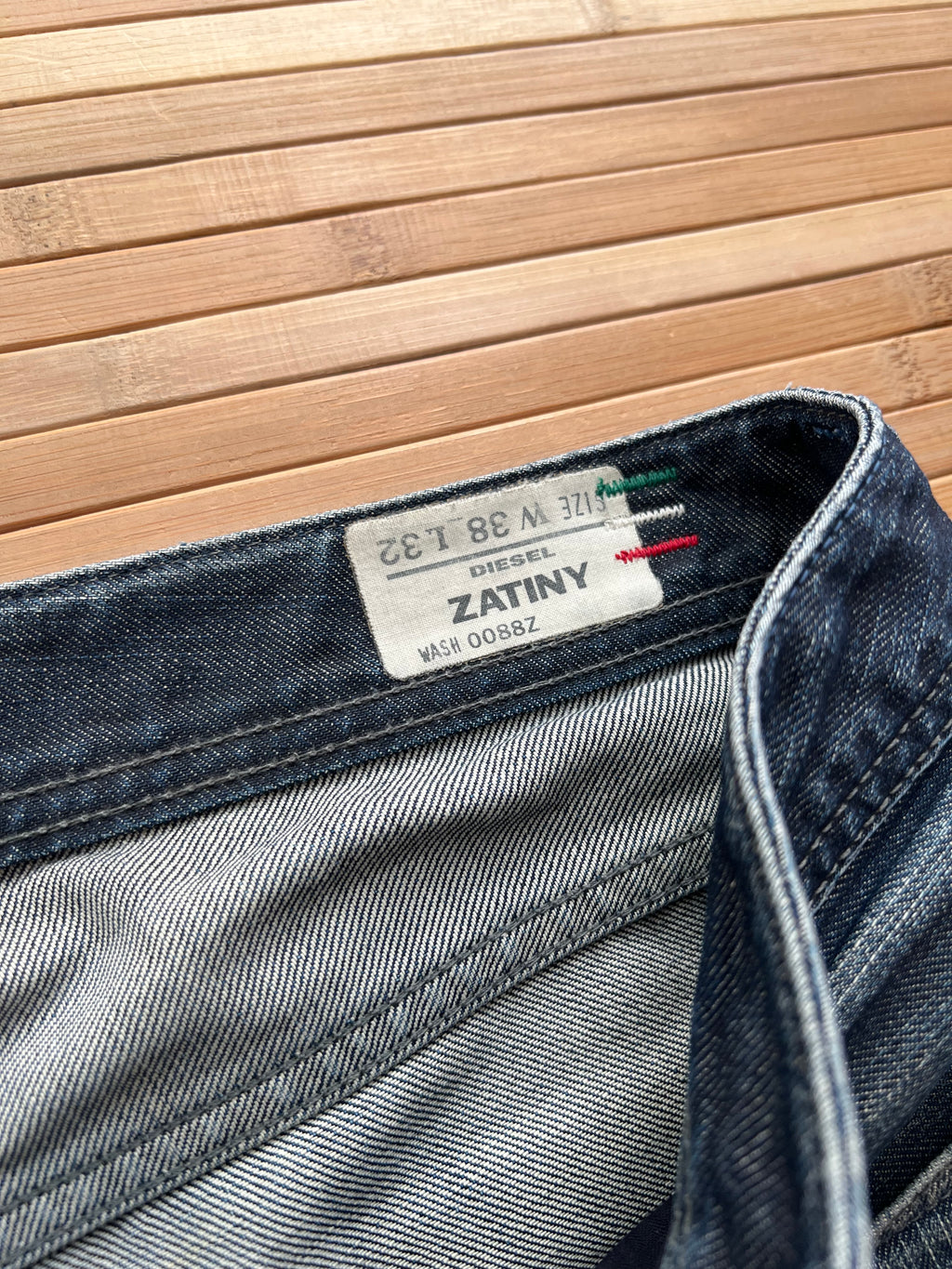 Diesel Baggy Jeans (36x32)