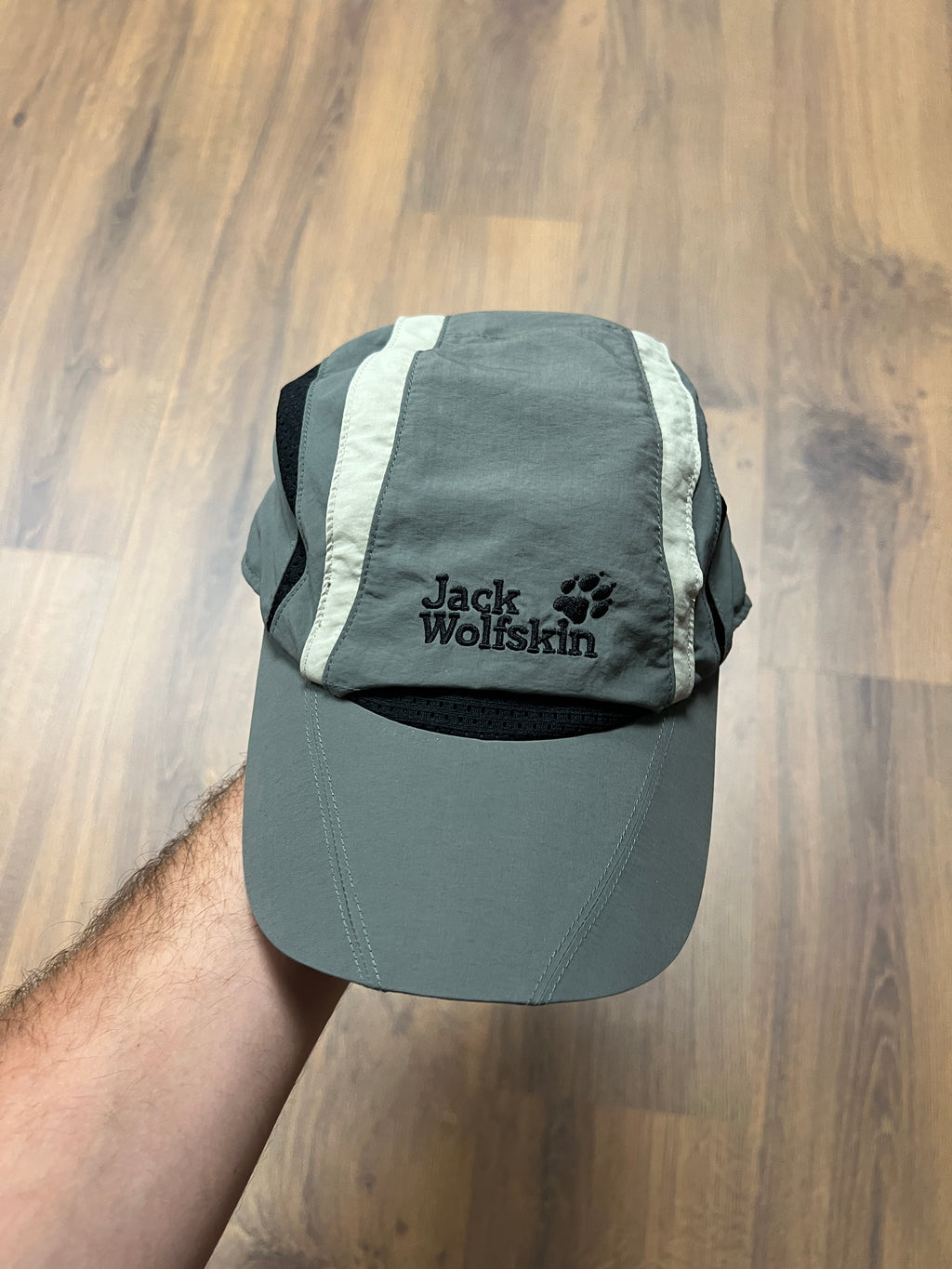 Jackwolfskin Hiking Hat (One Size)