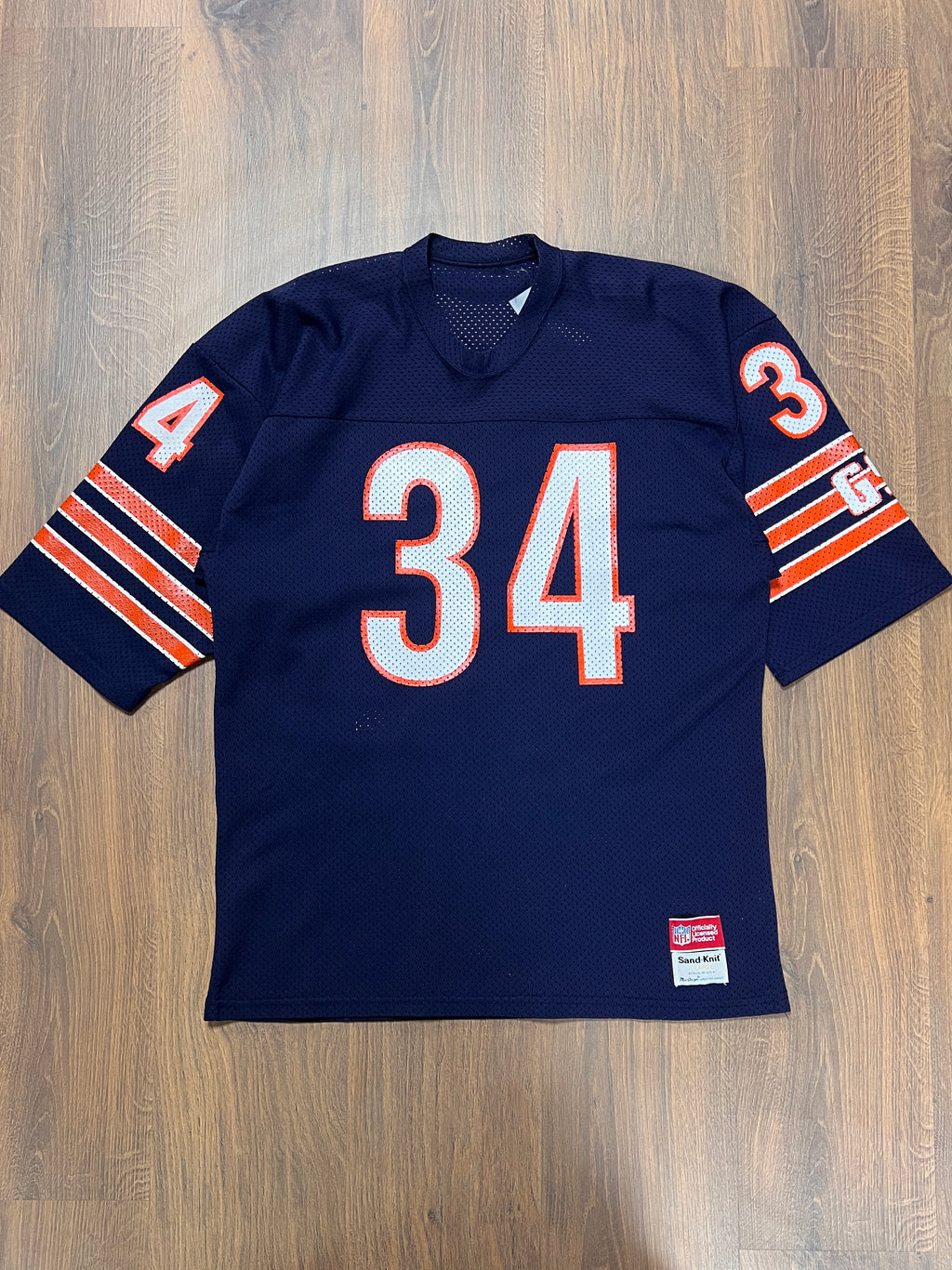 Chicago Bears 80s NFL Jersey (XL)