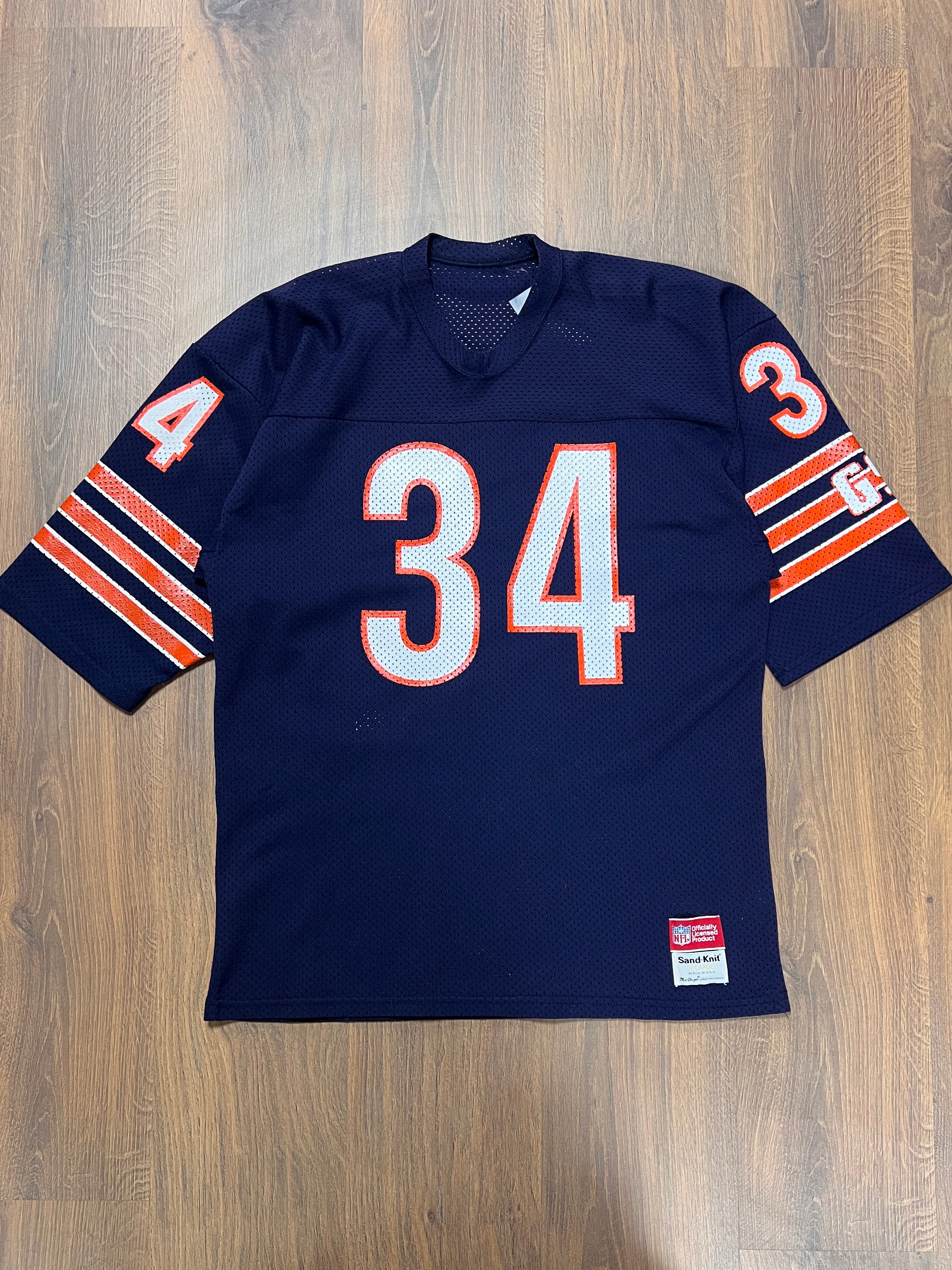 Chicago Bears 80s NFL Jersey (XL)