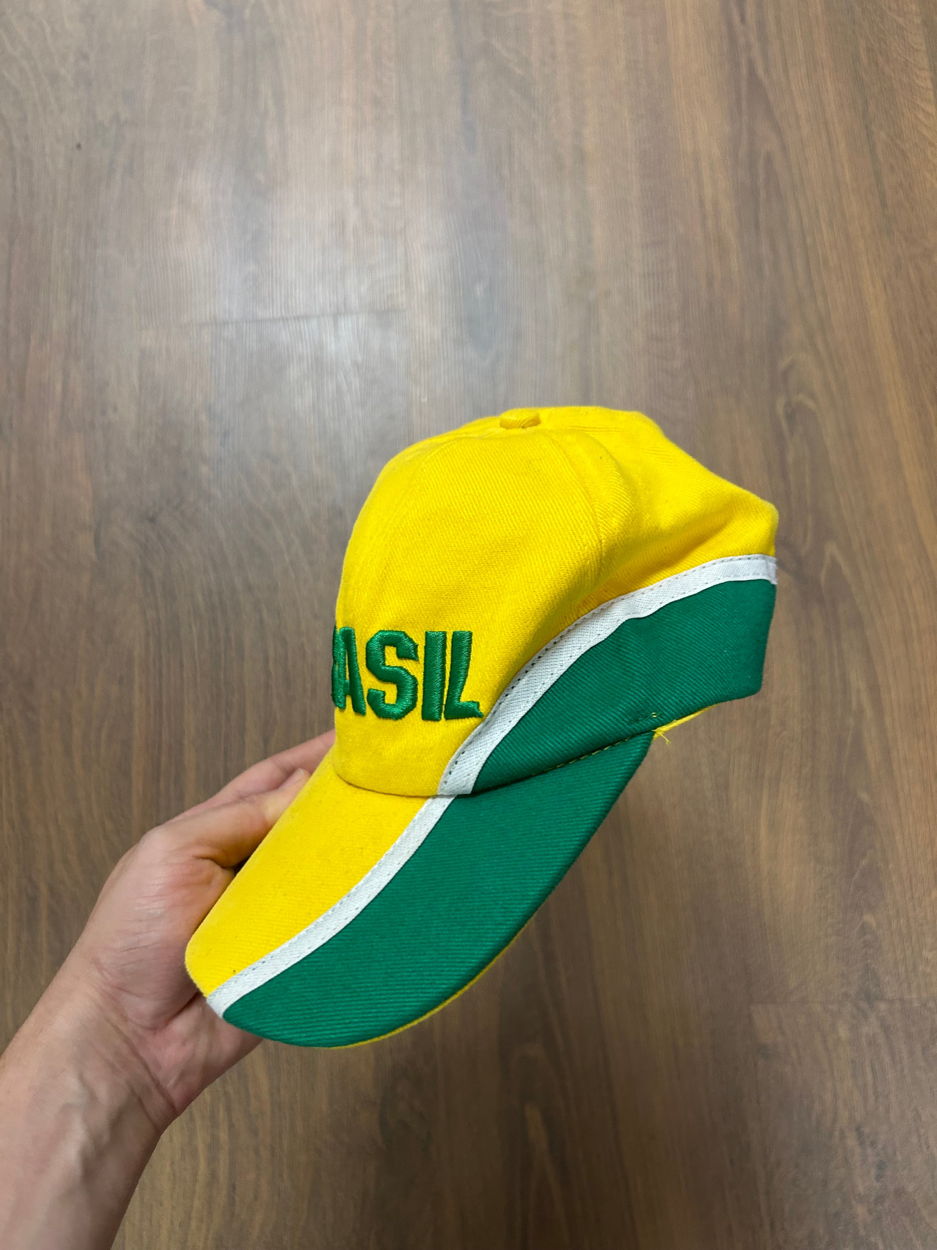 Brazil Hat (One Size)