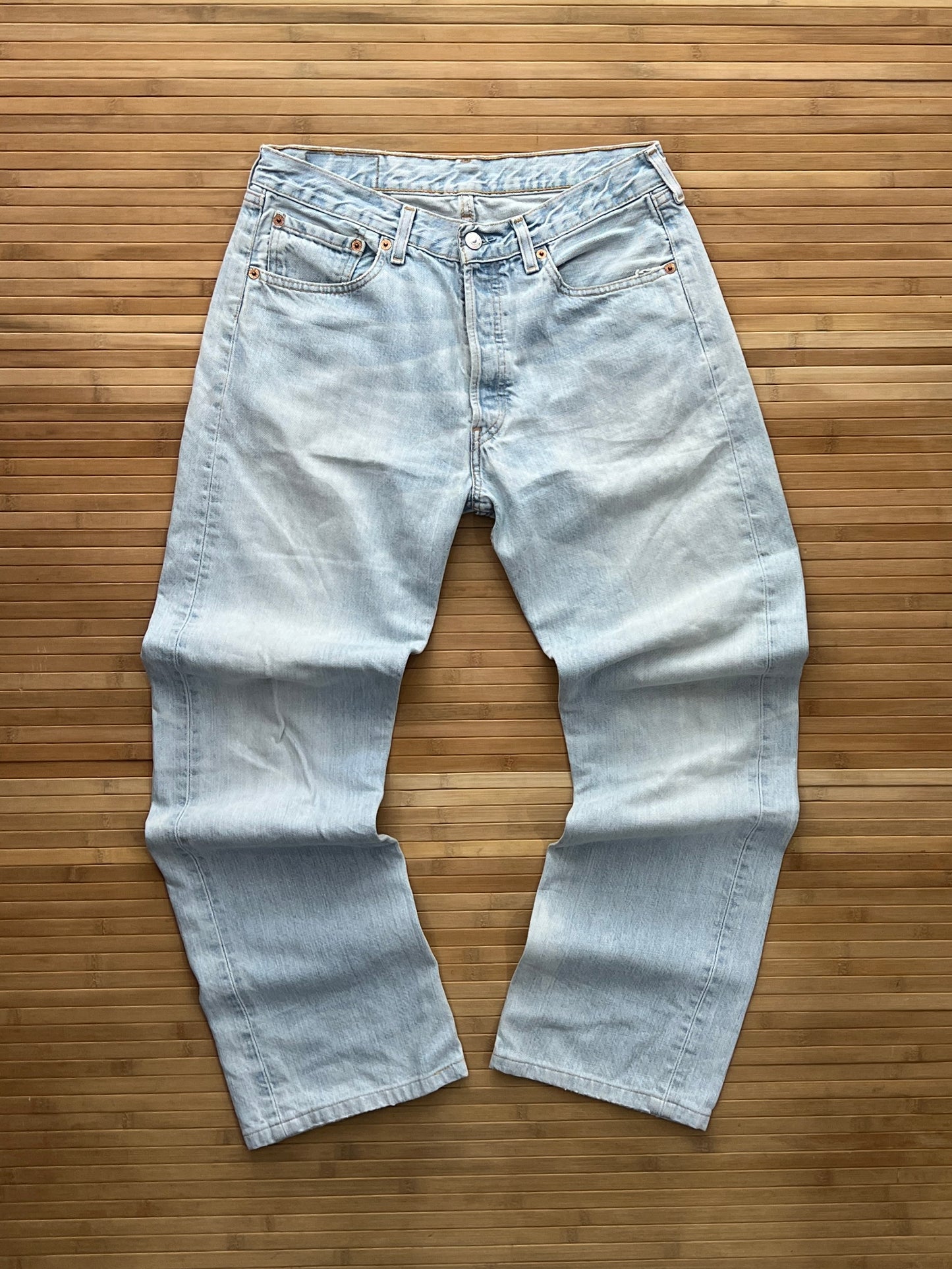 Levis 501 Jeans (30x30)