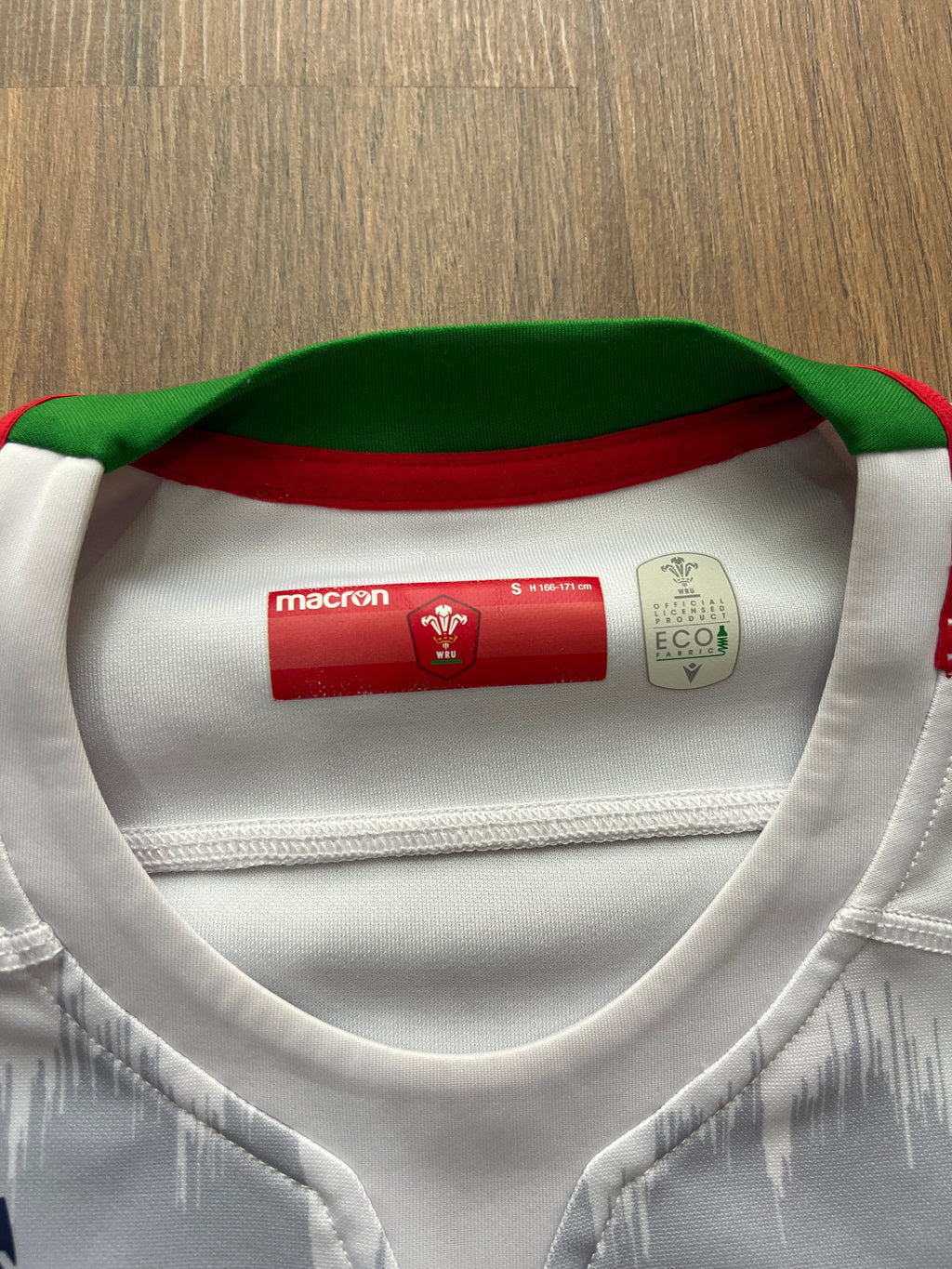 Wales 2022/23 Rugby Jersey (M)