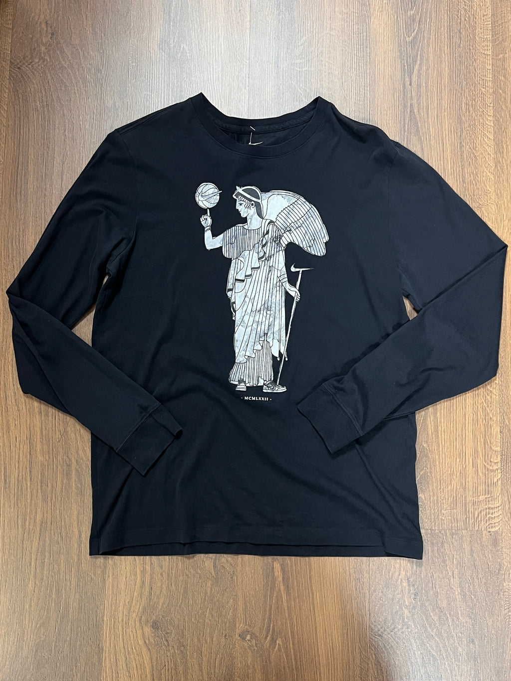 Nike Long sleeve Tshirt(M)