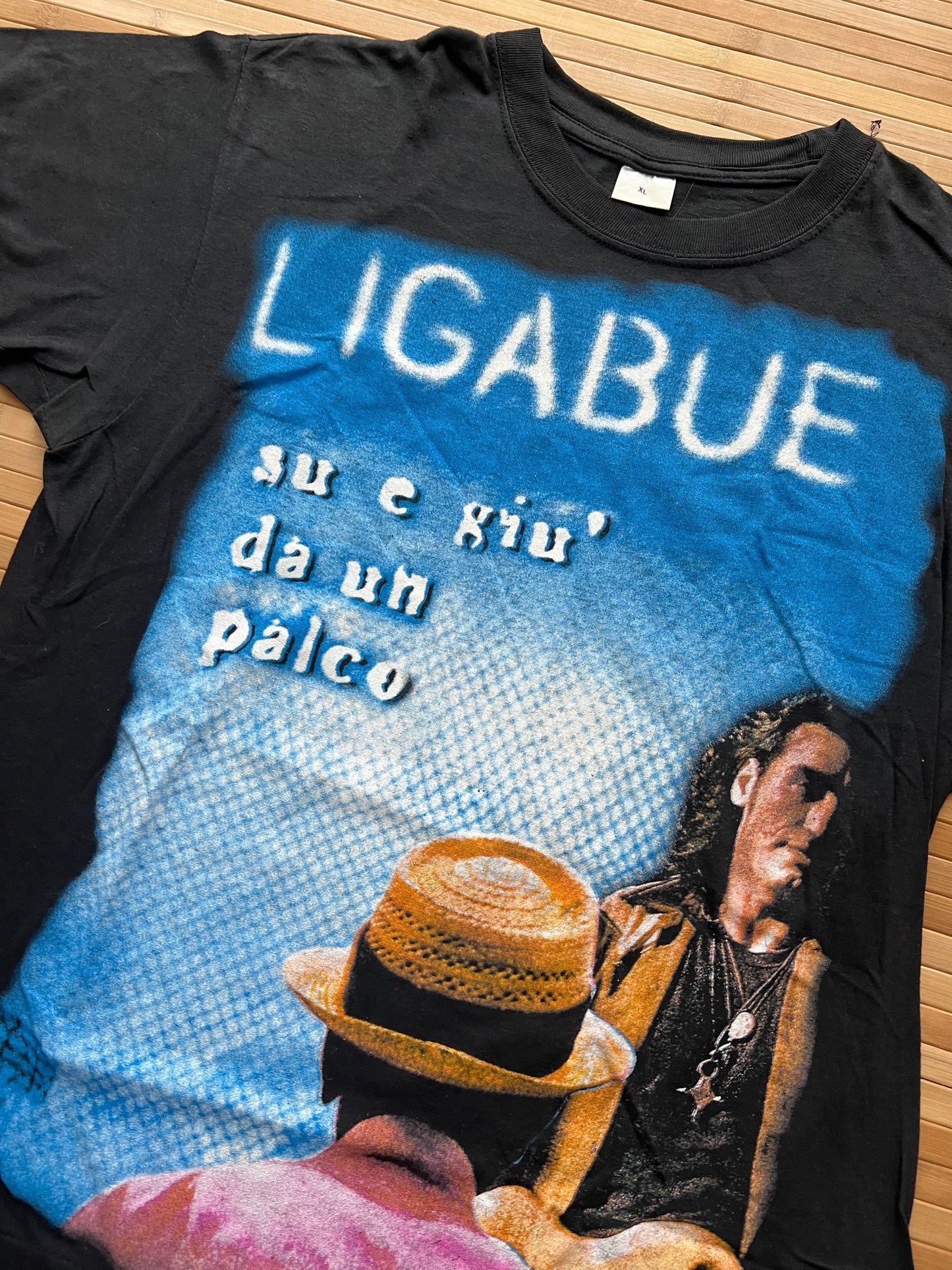 Ligabue 90s Tour Tee (M)