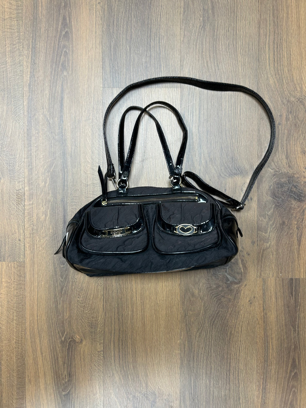Moschino Y2K Shoulder Bag