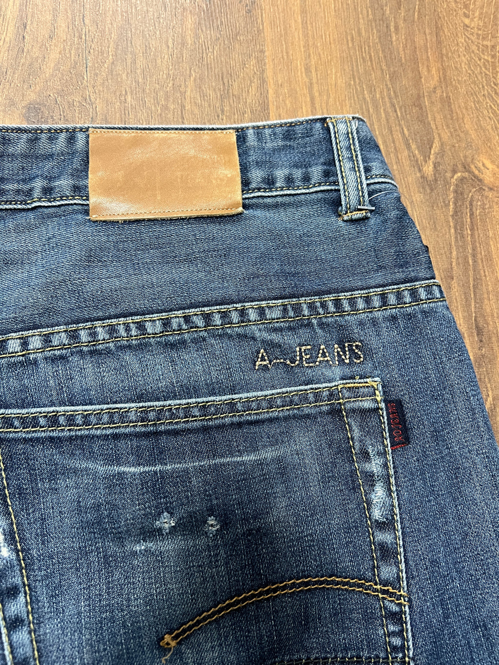 Vintate Armani Jeans (36x32)