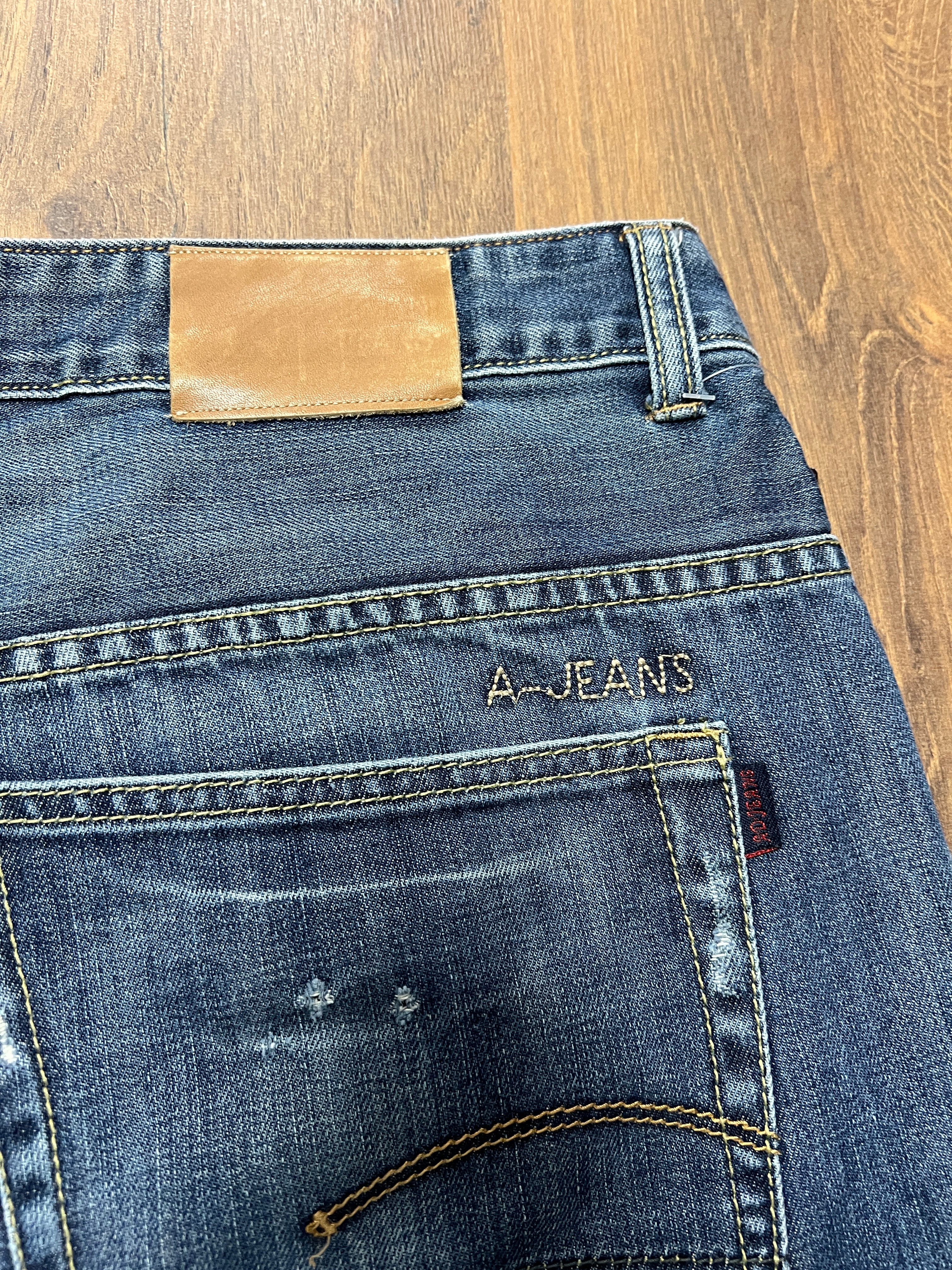 Vintate Armani Jeans (36x32)