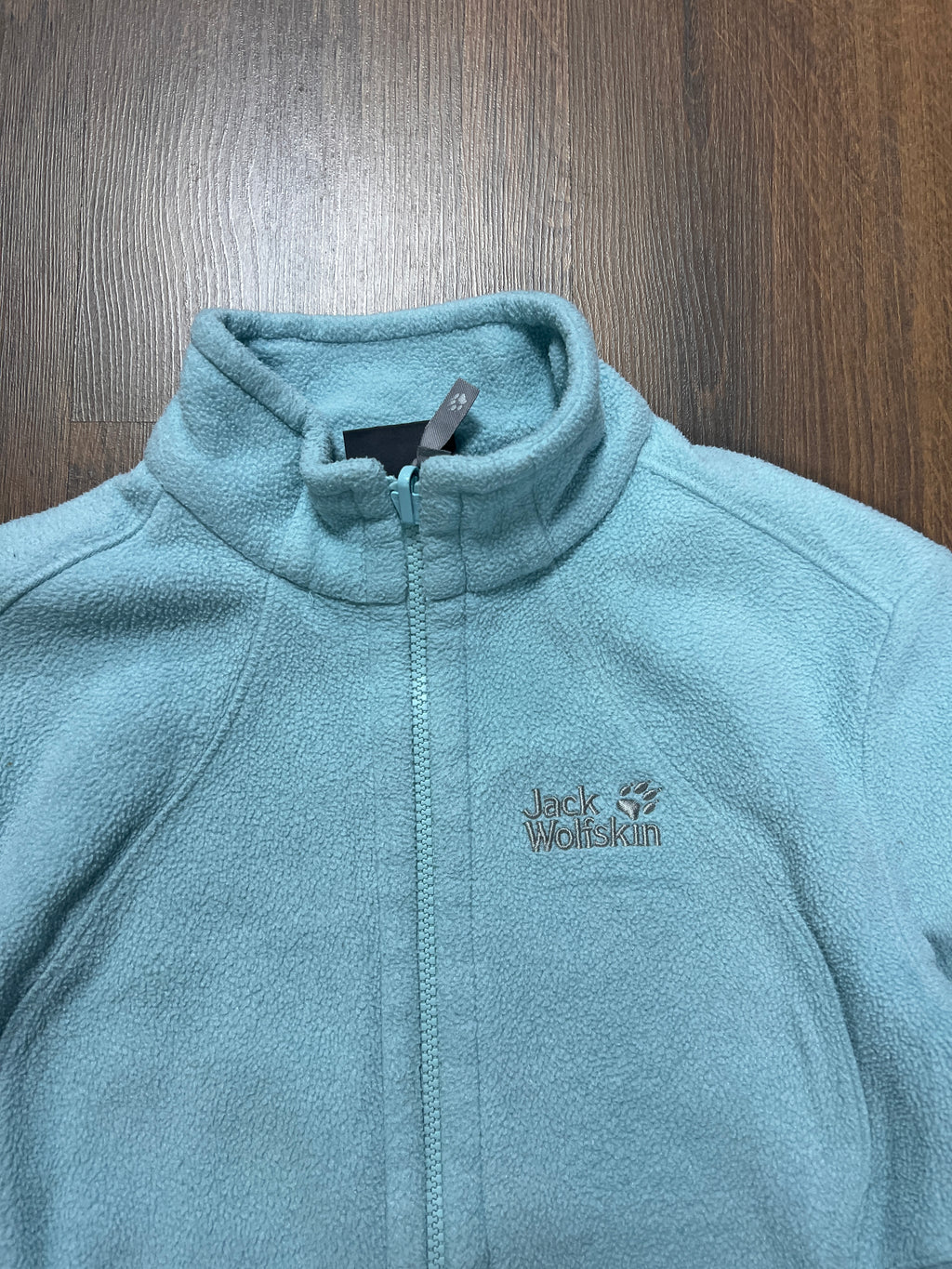 Jack Wolfskin Zip Up Fleece🙋‍♀️ (S/M)