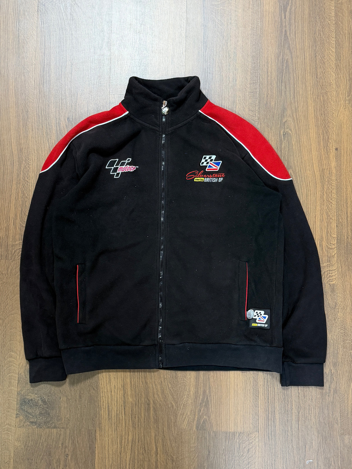 MotorGP Vintage Fleece (L)