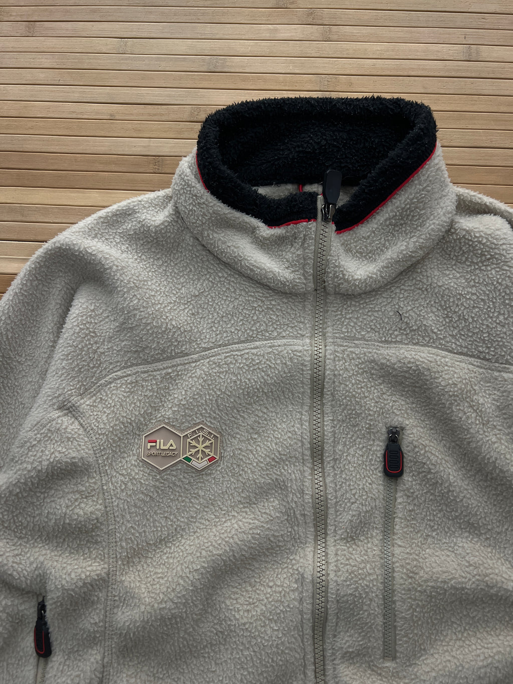 Fila Zip Up Fleece (M)
