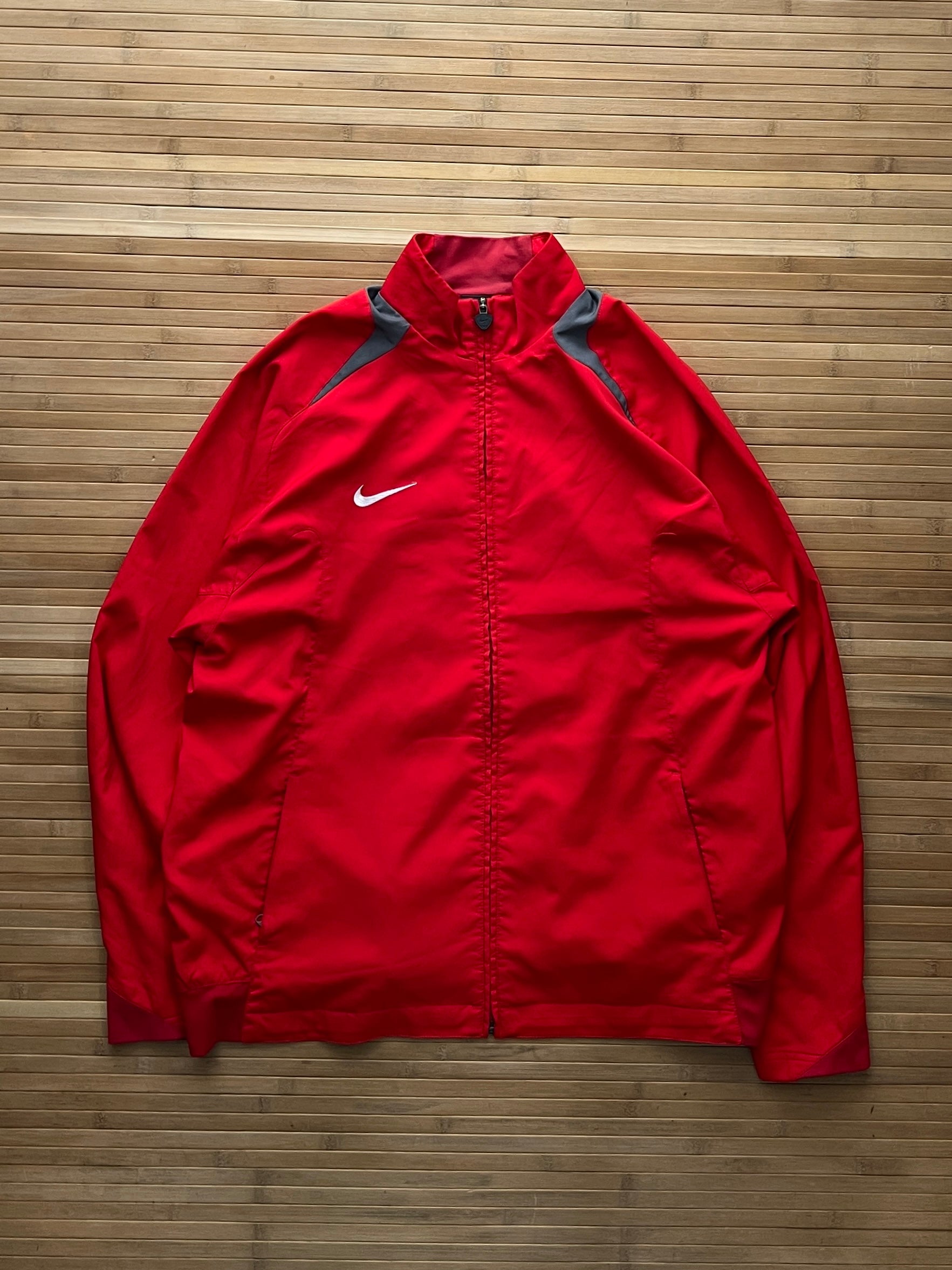 Nike 2000s Zip Up (XL)