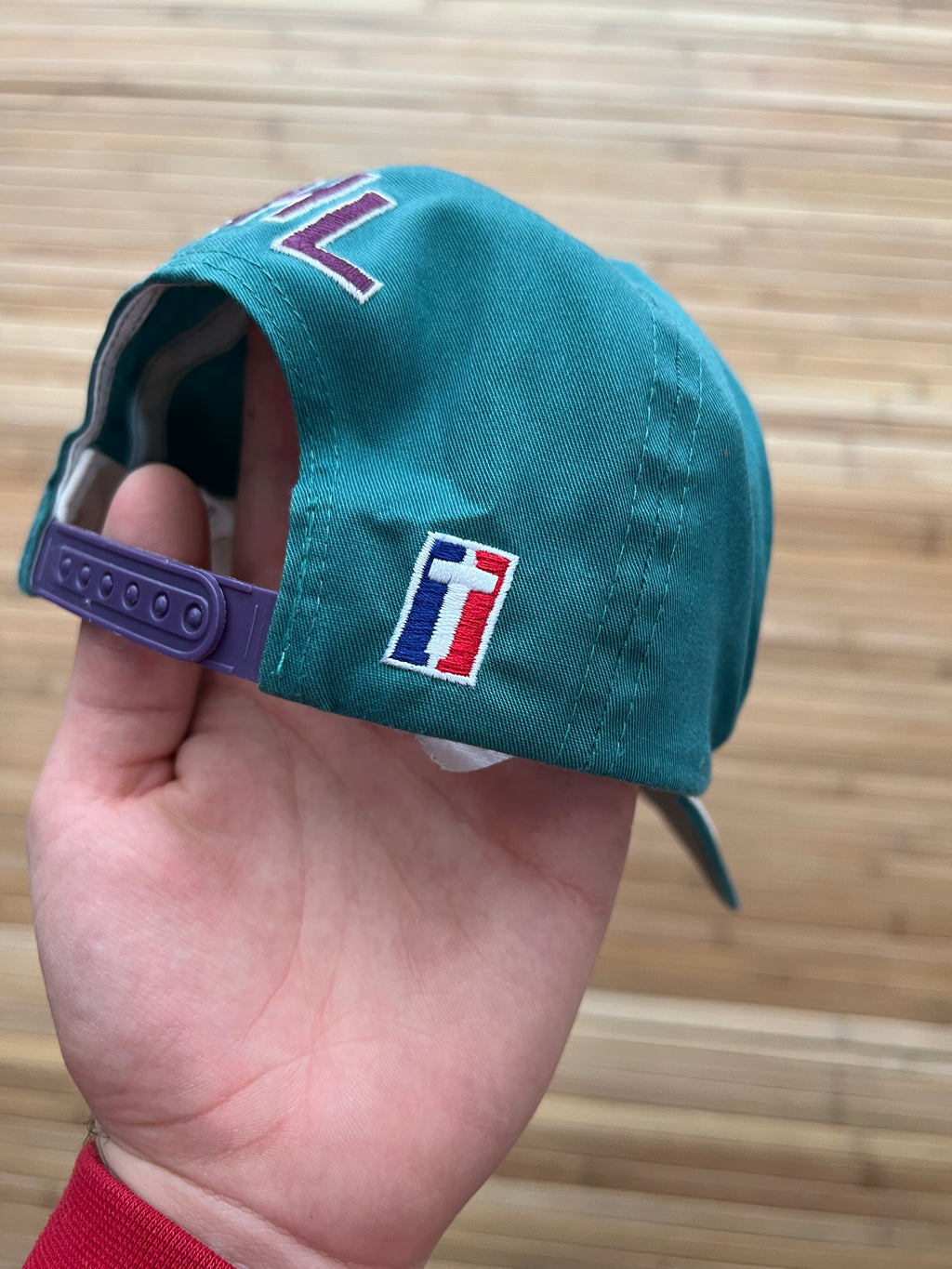 Mighty Ducks Hat 90s