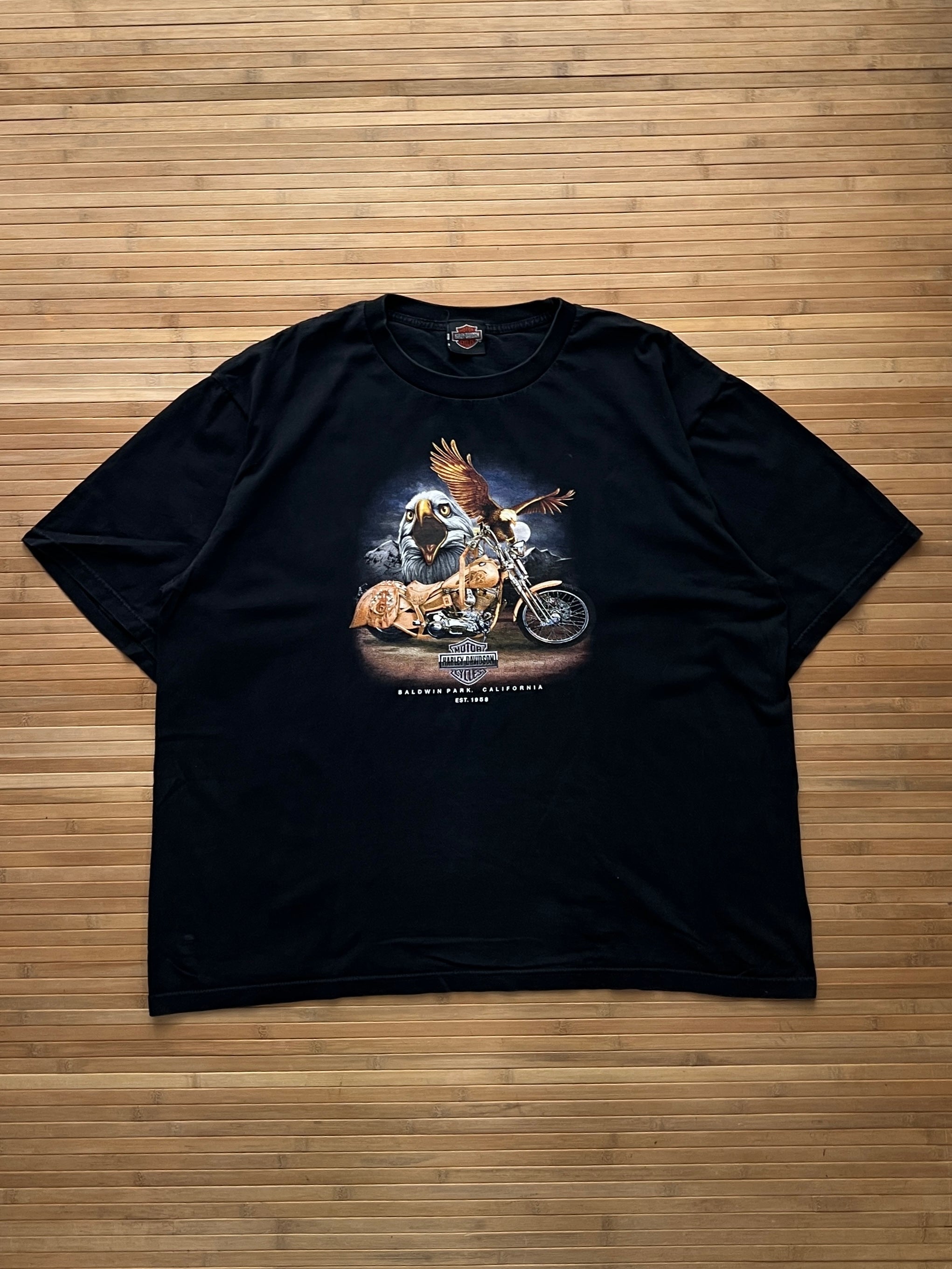 Harley Davidson California Tshirt (2XL)