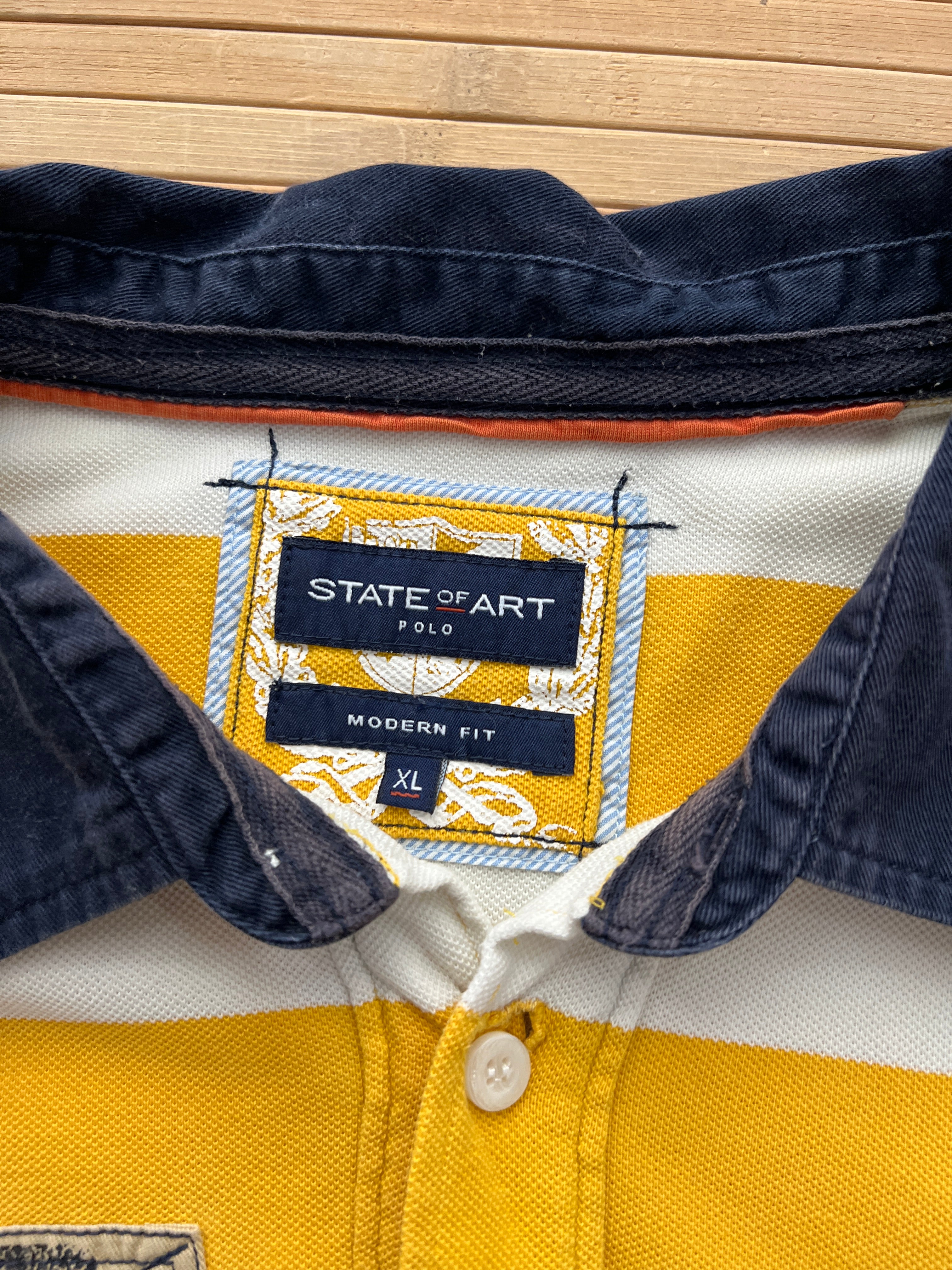 State of art Polo Damaged(L)