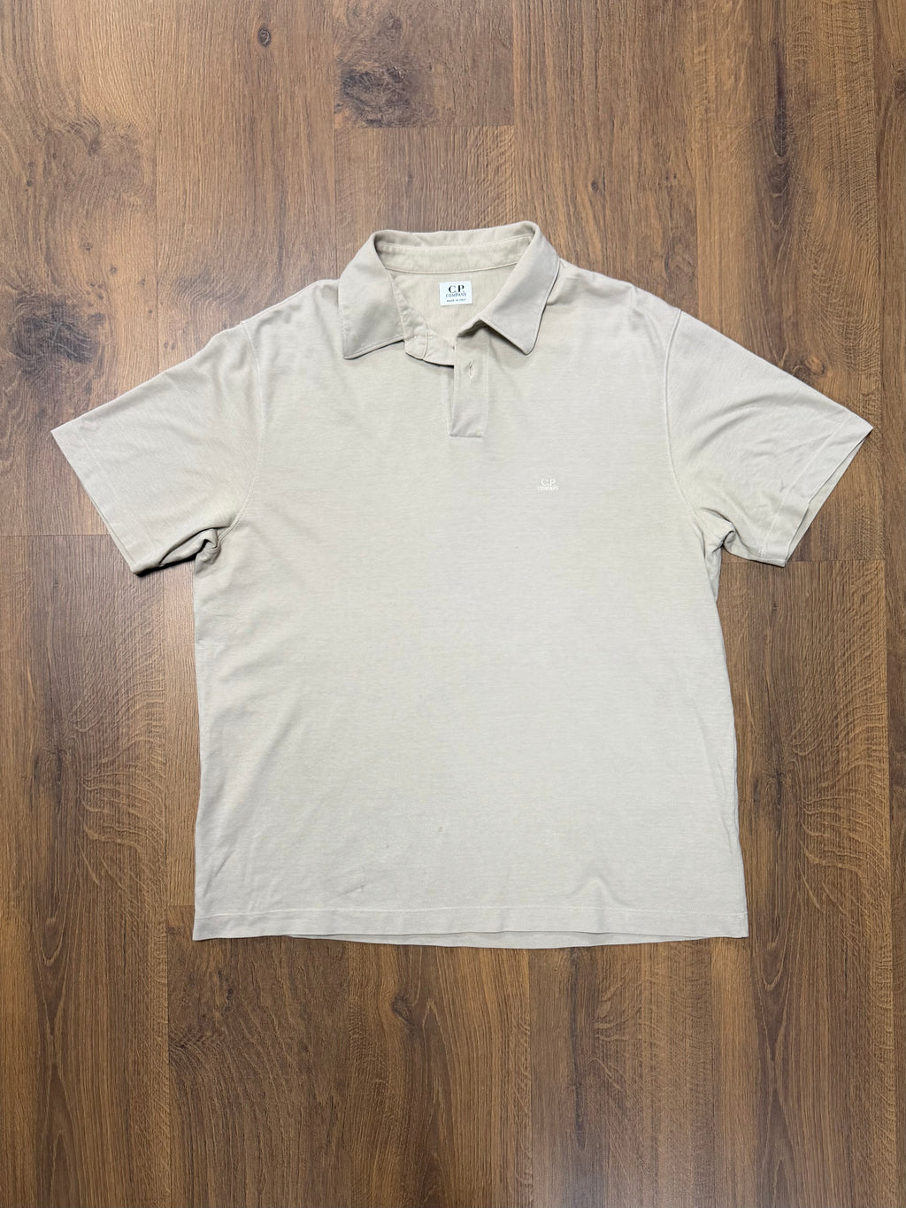 Cp Company Polo Tshirt (L)