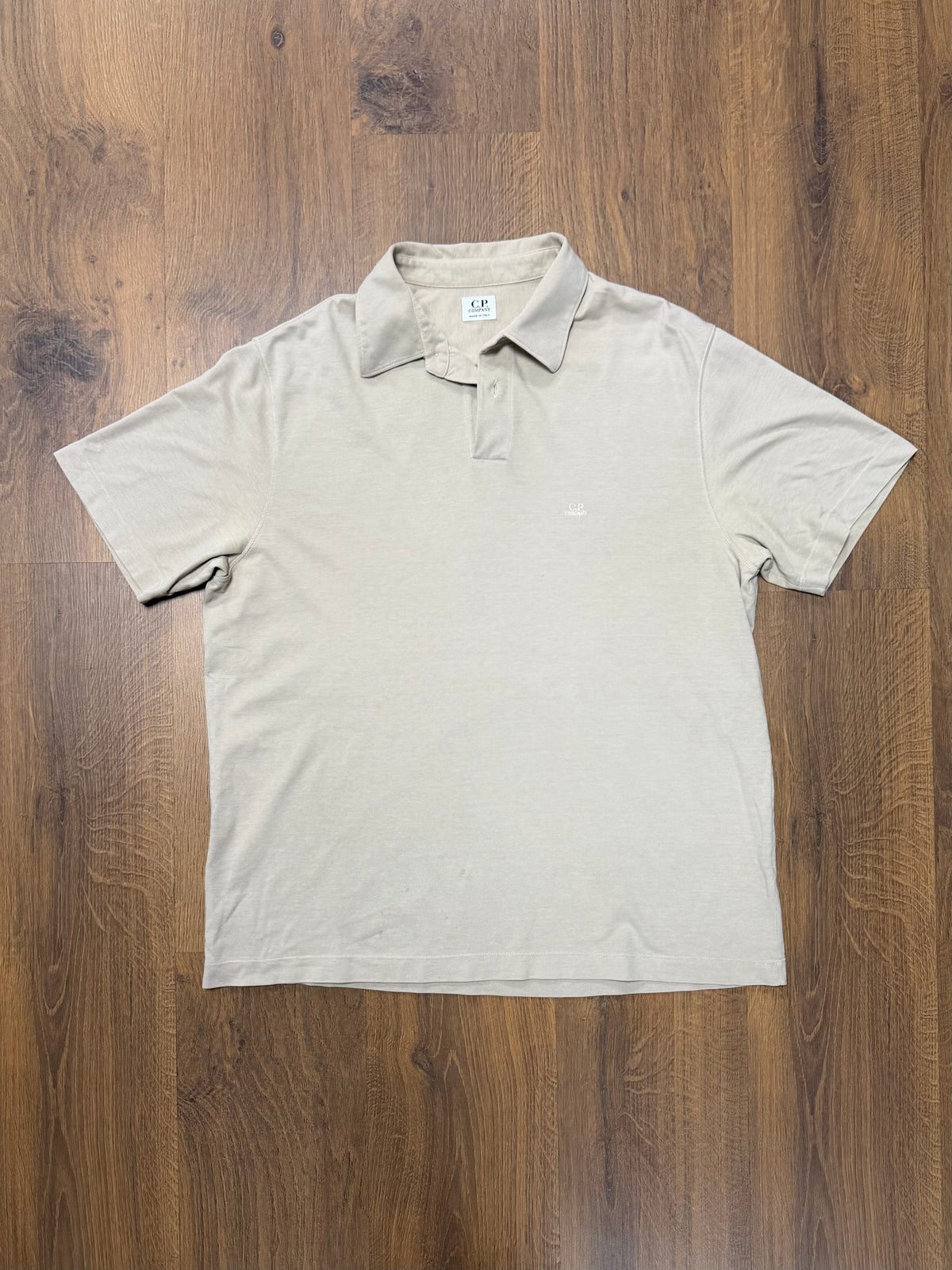 Cp Company Polo Tshirt (L)