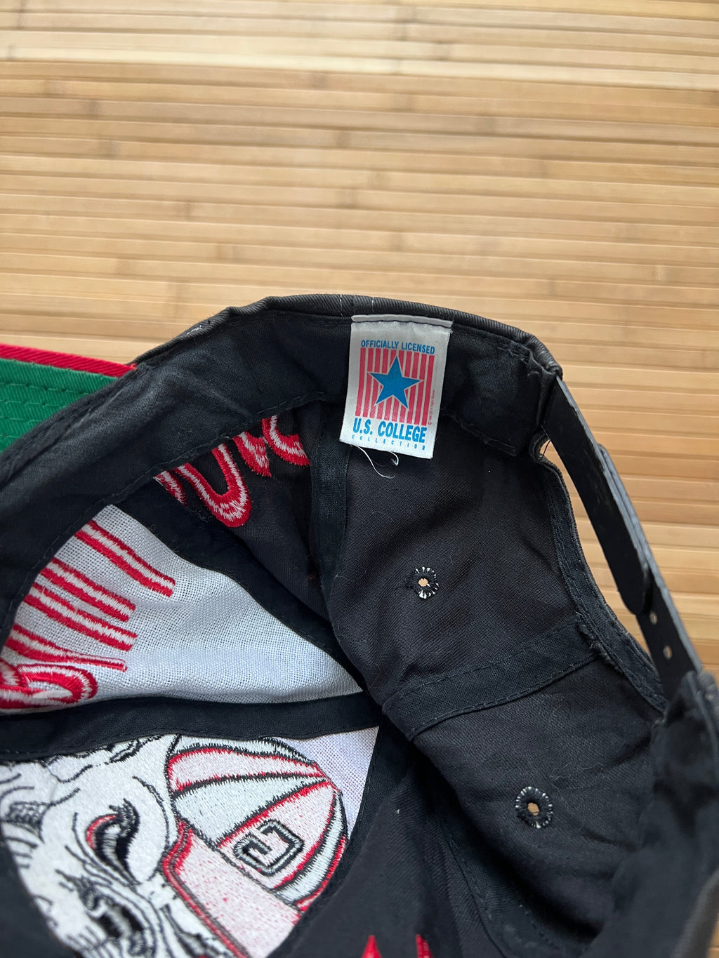 90s Goergia Bulldogs 90s hat