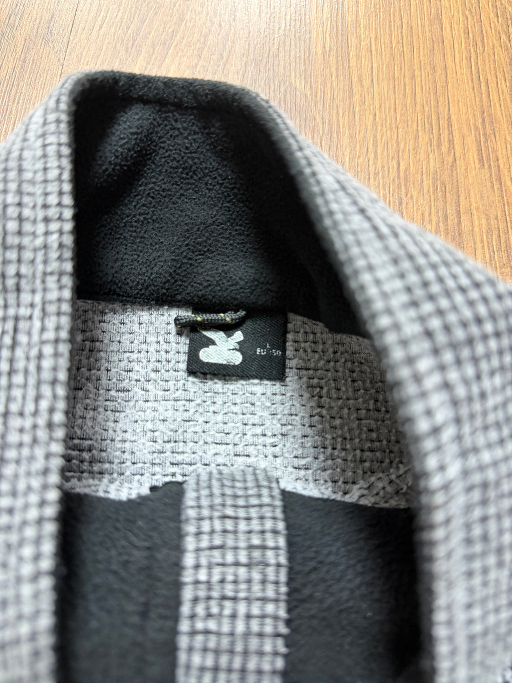 Salewa Zip Up Fleece (M)