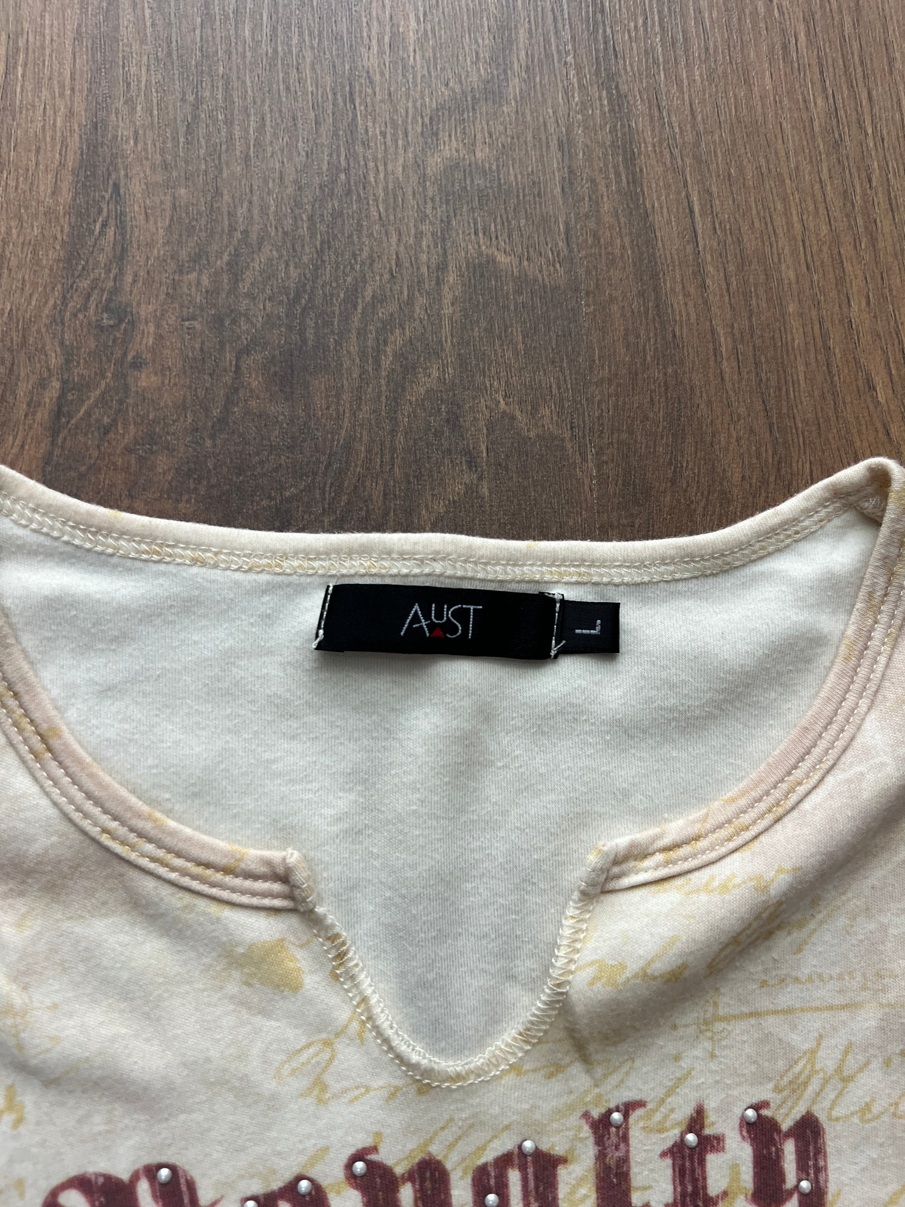 Y2K Tank top (S)