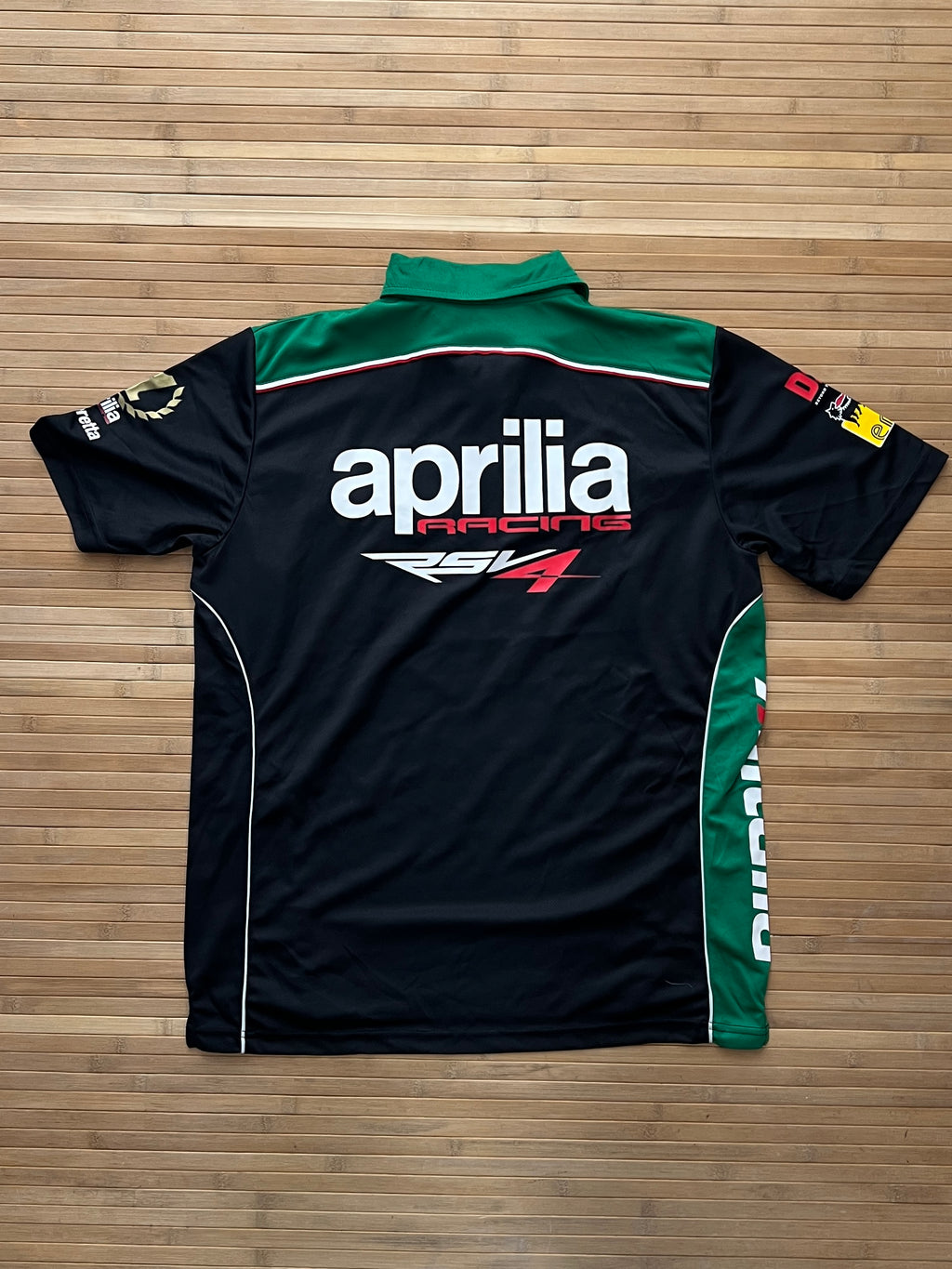Aprillia Racing Shirt (M)