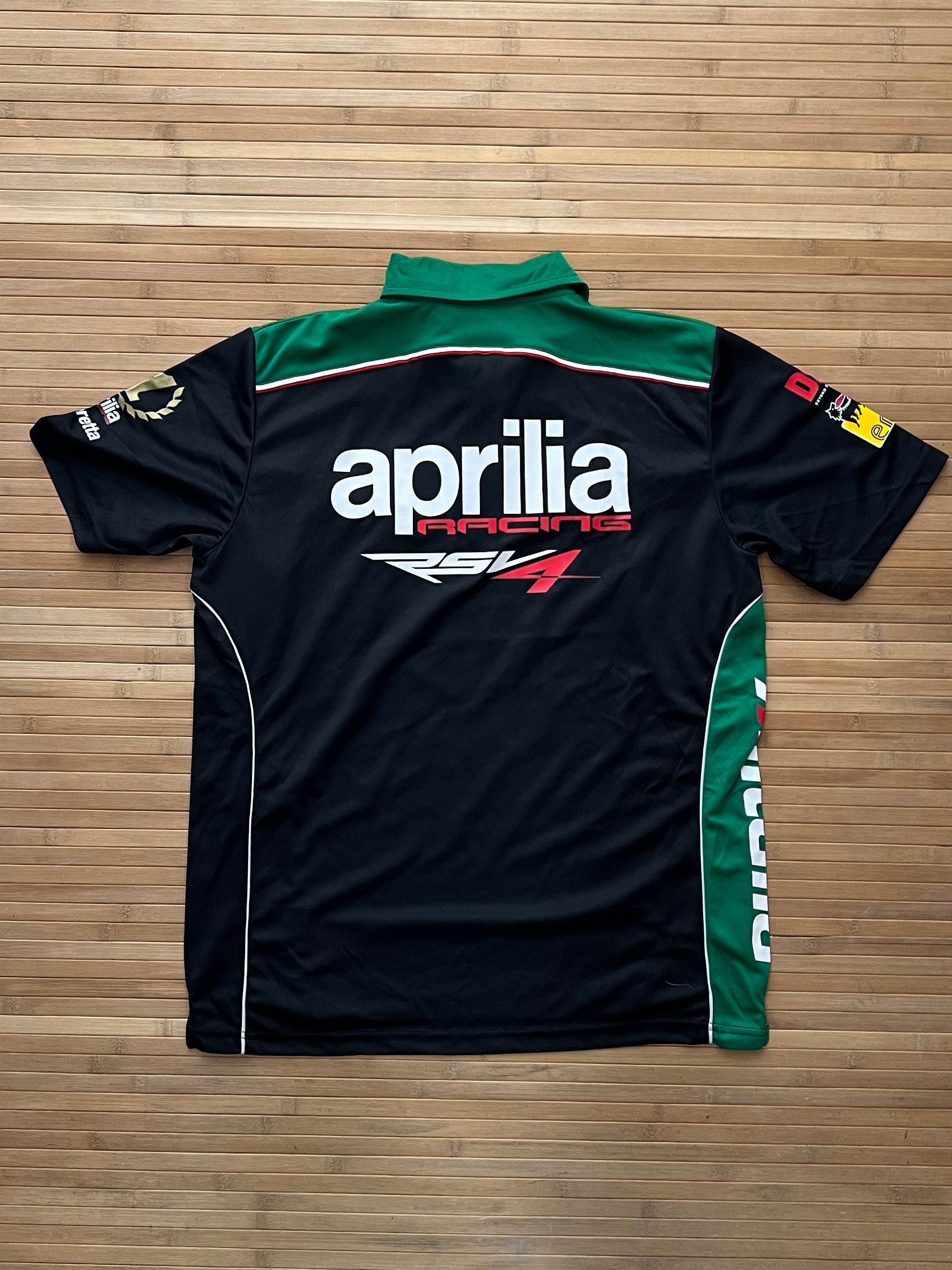 Aprillia Racing Shirt (M)