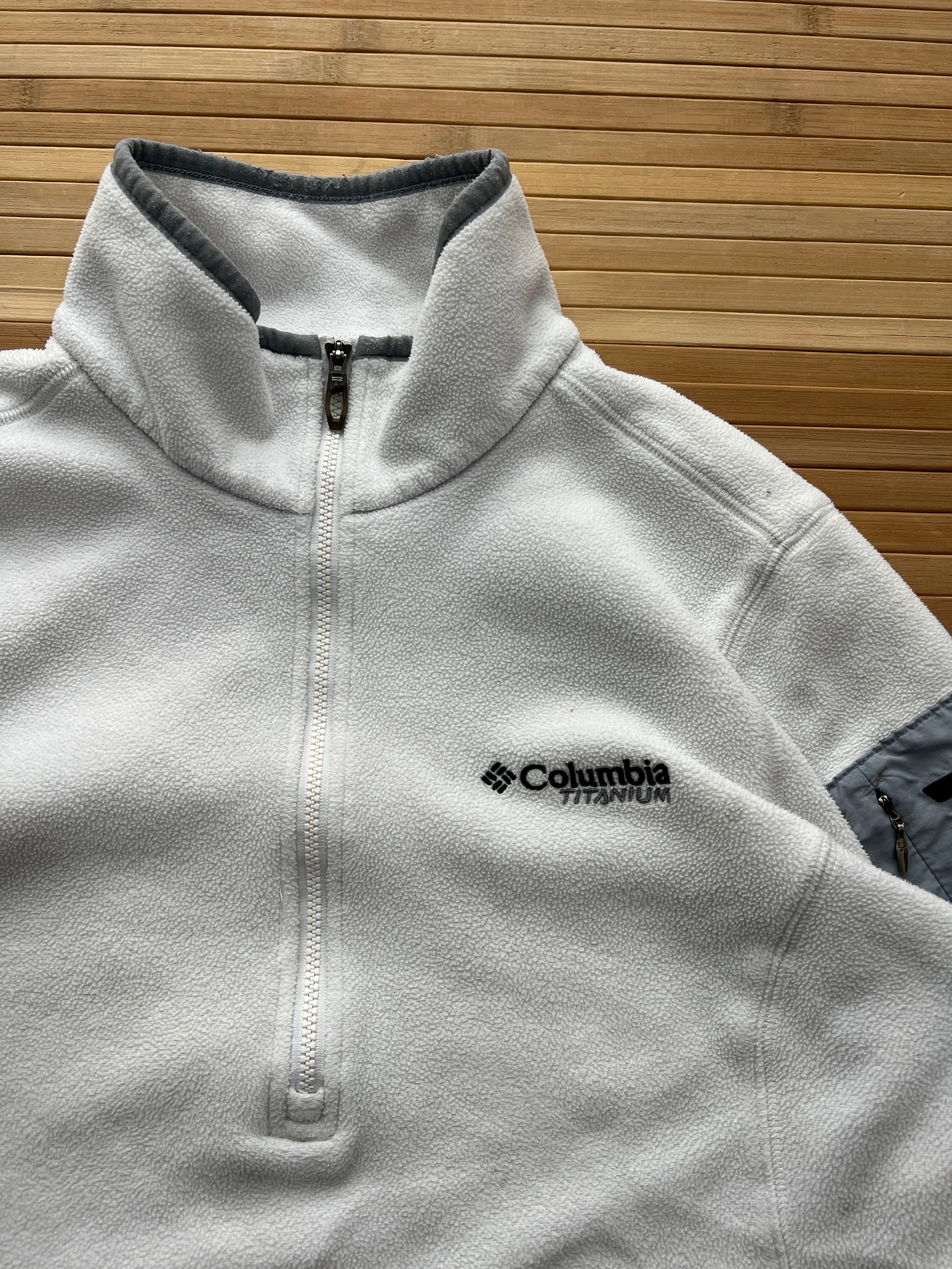 Columbia Titanium Fleece (S)