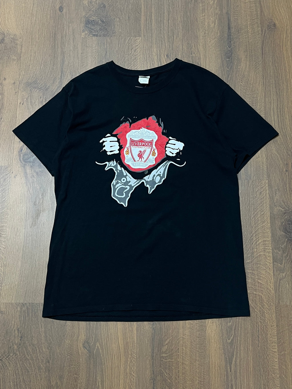 Liverpool Vintage T-Shirt (XL)