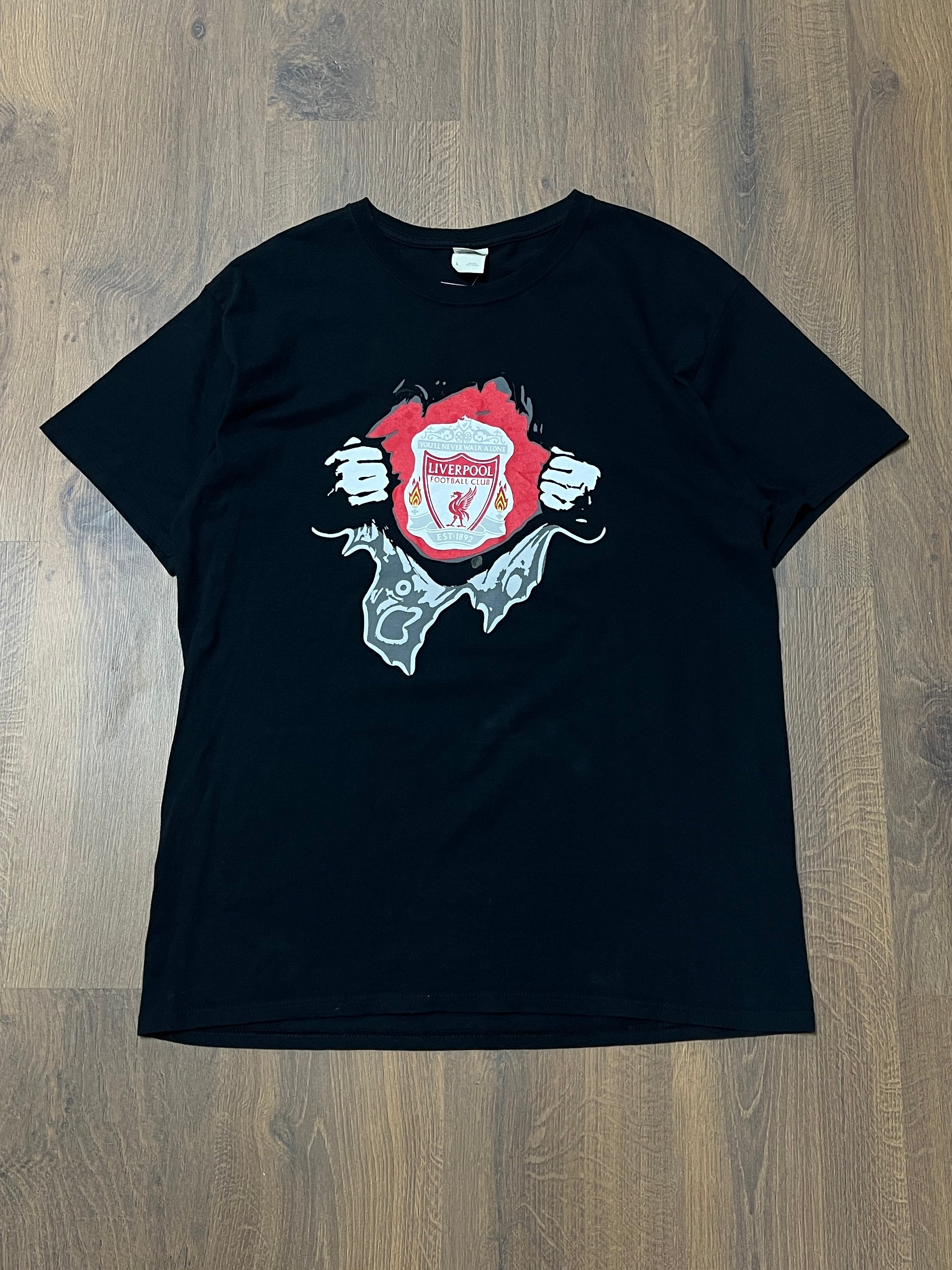 Liverpool Vintage T-Shirt (XL)