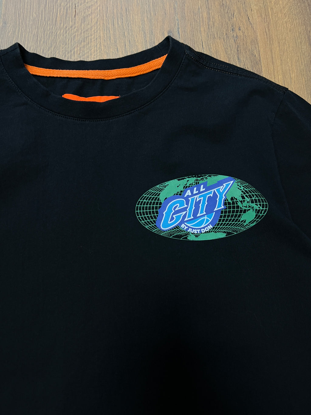 All City World T-Shirt (M)