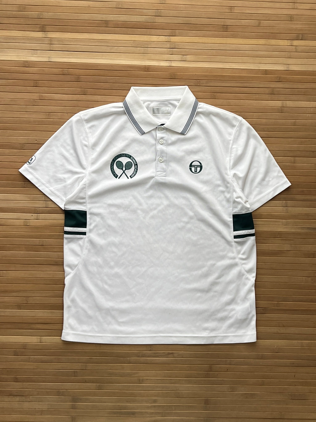 Sergio Tacchini Tennis Polo (M)