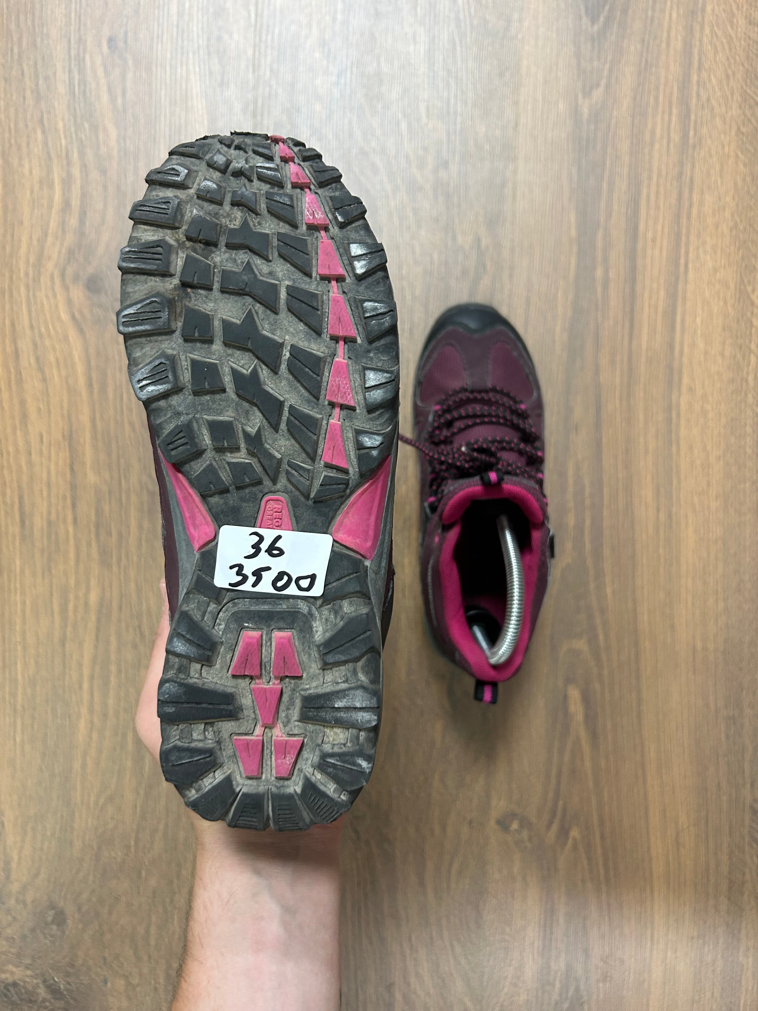 Reggata Outdoor isotex Boots 🙋‍♀️(36)