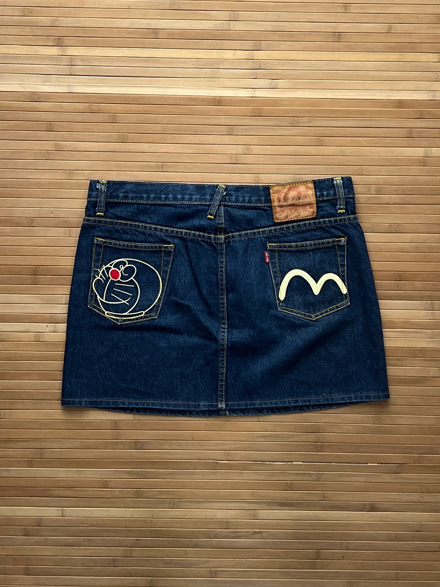 Evisu Skirt🙋‍♀️ (34)