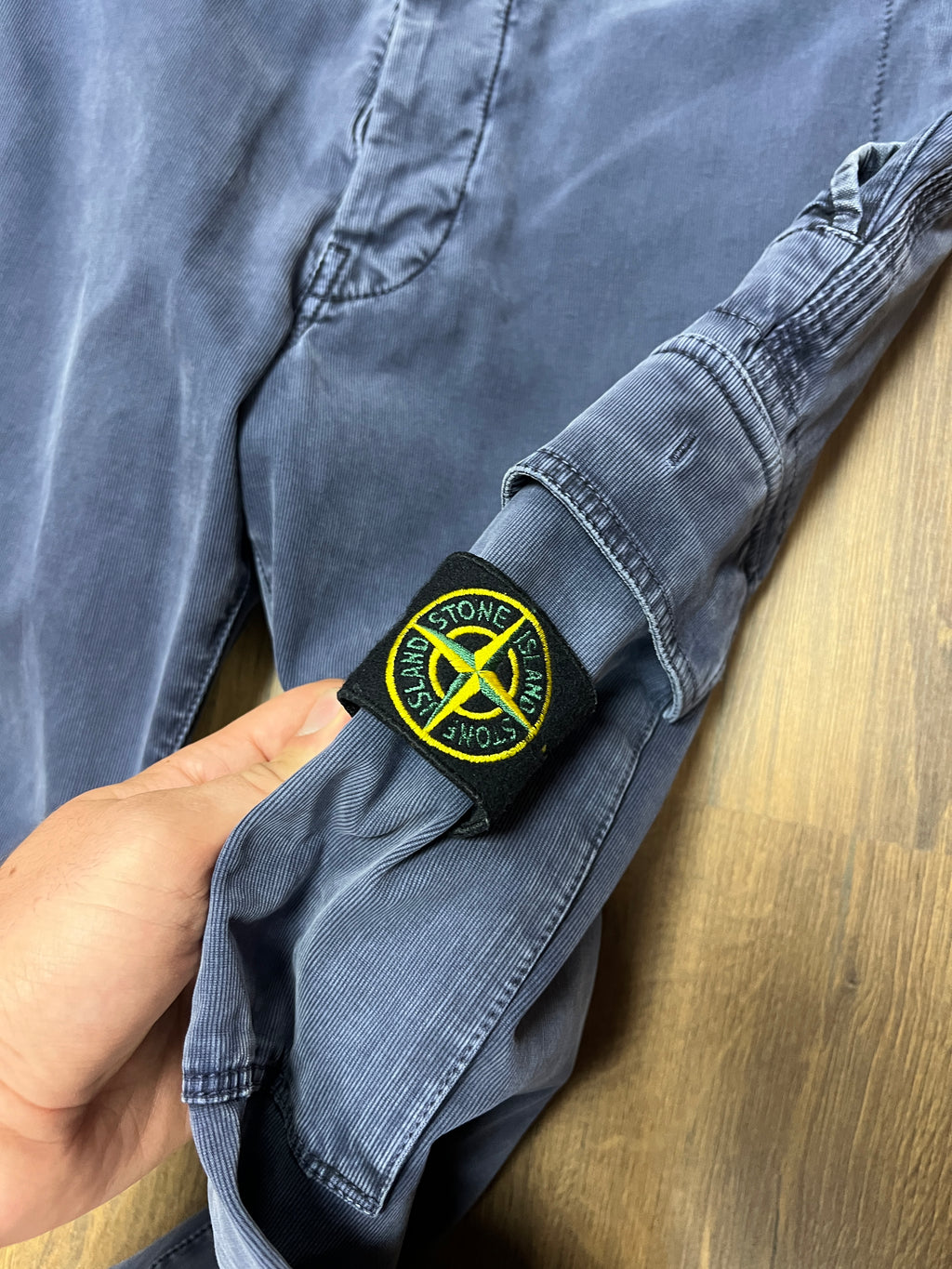 Stone Island Cargo Jeans (36x34)