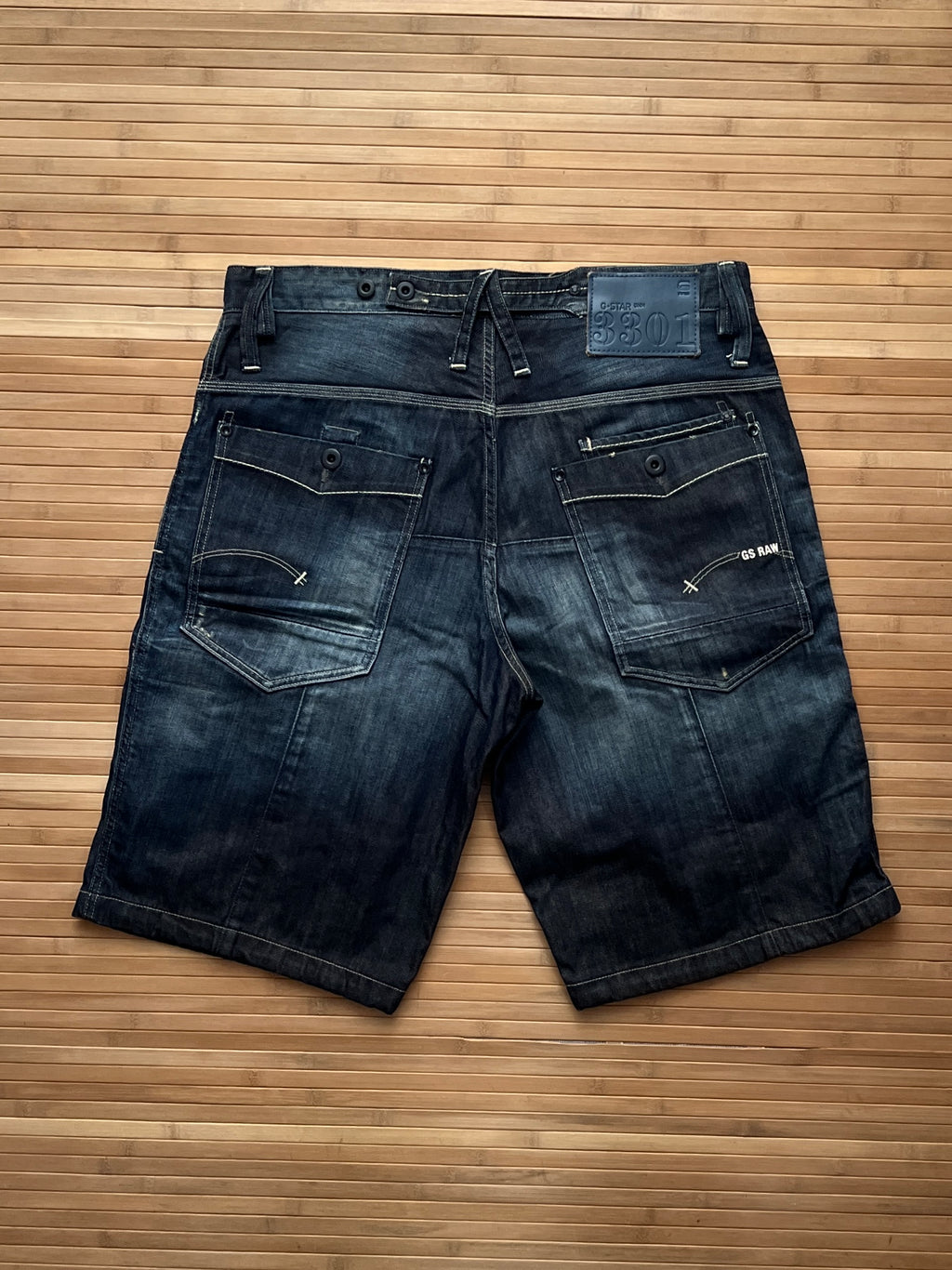 G Star Constructed Jorts(38)
