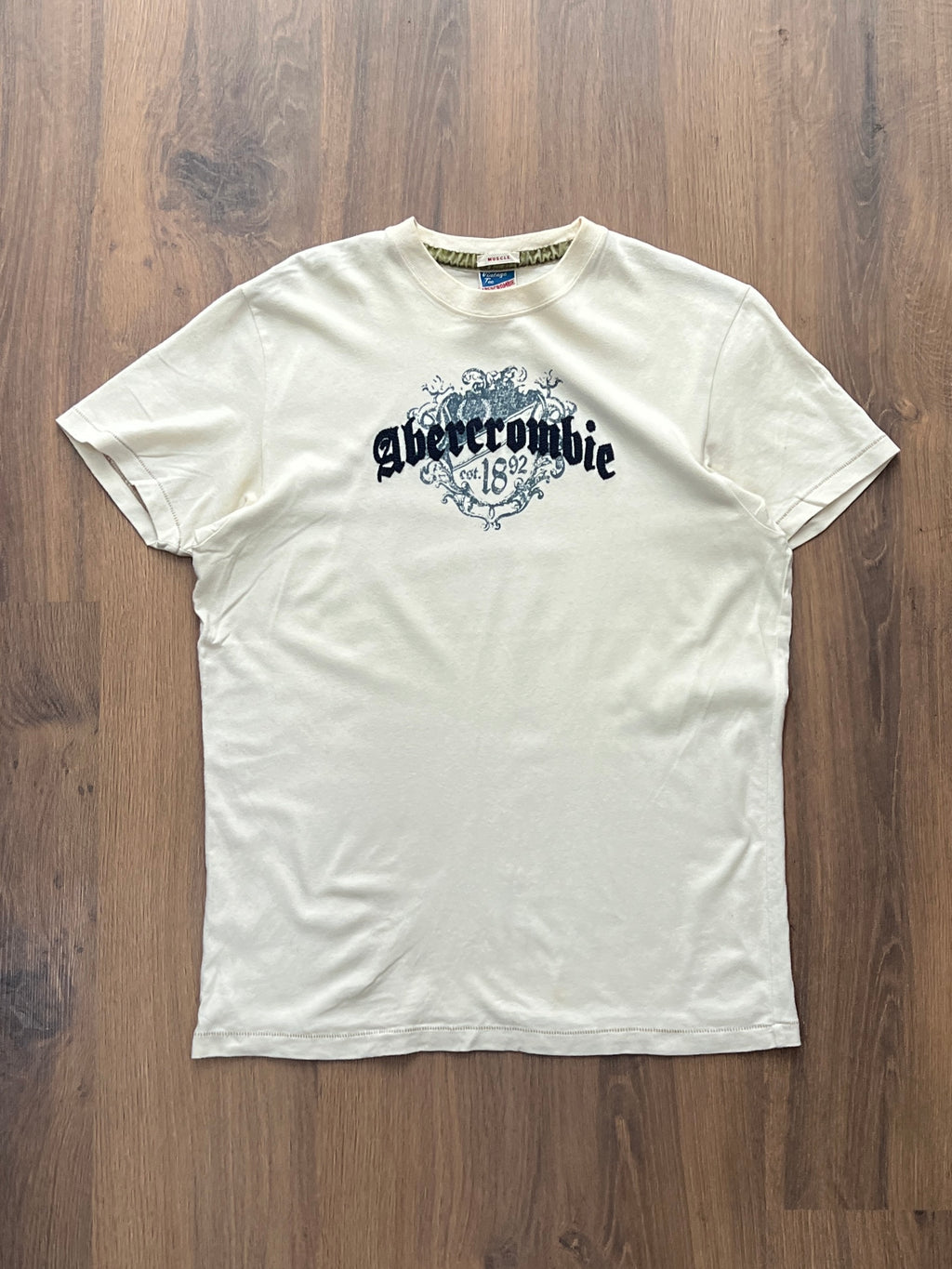 Abercrombie & Fitch Vintage T-Shirt (M)