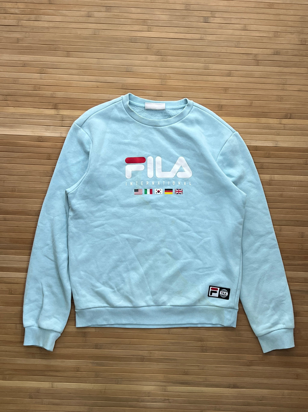 Fila Sweater (M)
